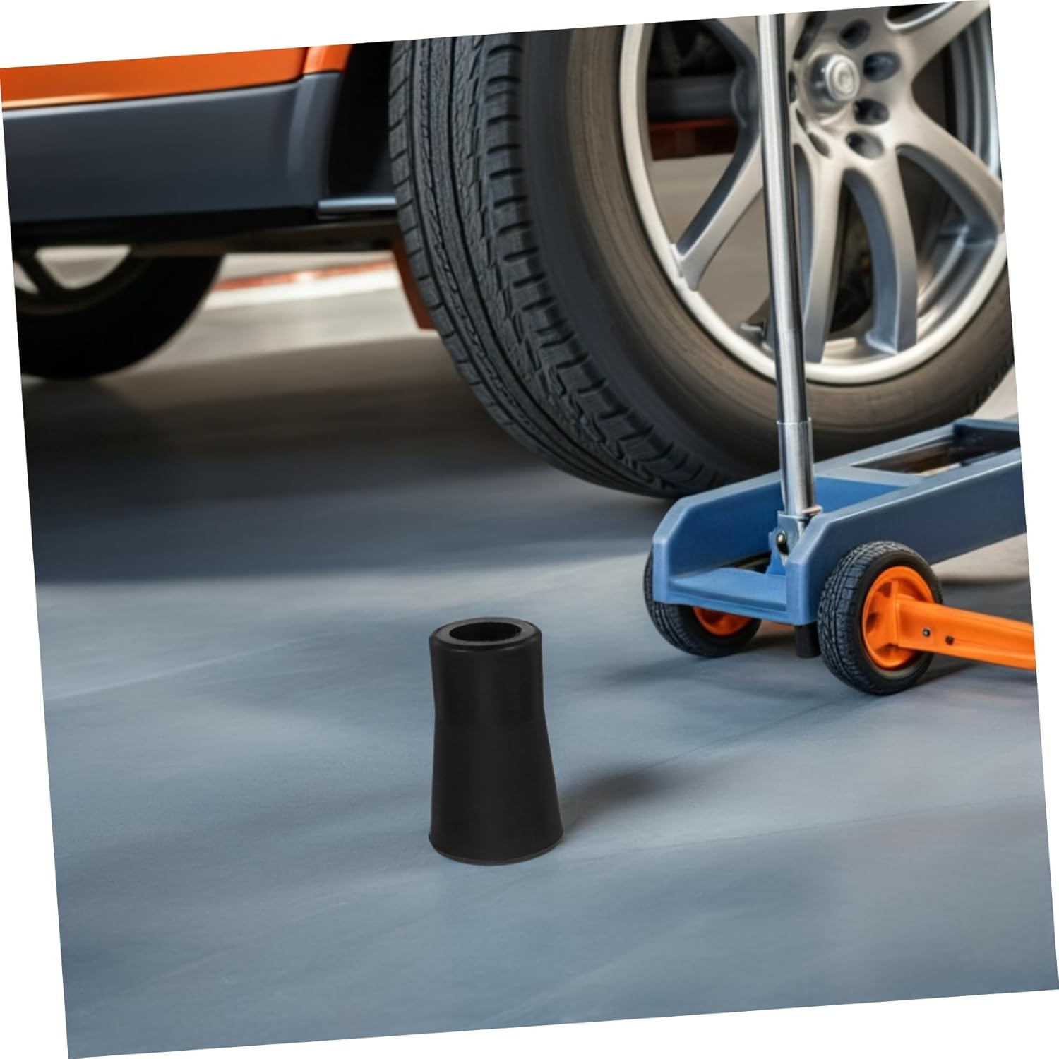 Cabilock Tire Removal and Installation Roller Assist Arm for Manual Tire Changer Screws Automotive Wheel Service Equipment Demount Tool image number 5