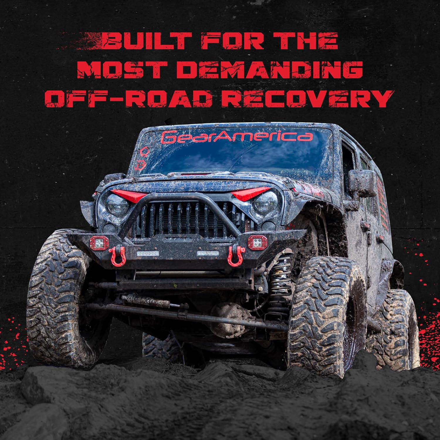 Gearamerica Smart Snatch Block 6T image number 7