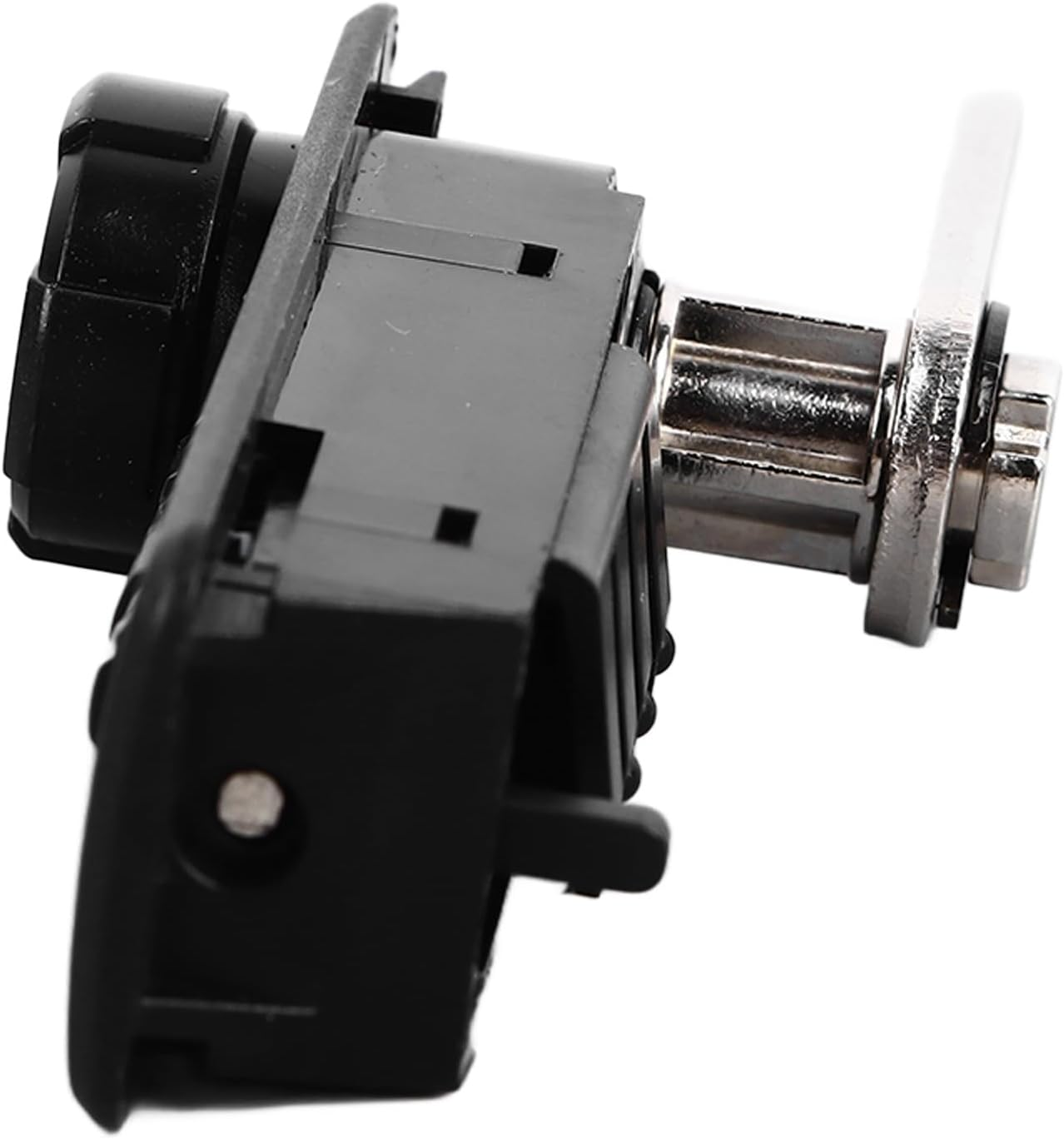 4 Digit Mechanical Code Digital Combination Lock, Password Safety Drawer Shoe File Cabinet Lock, Password Entry Cam Lock image number 3