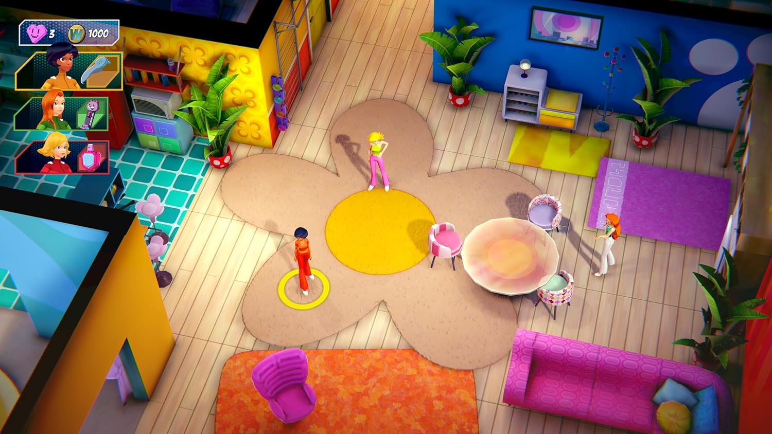 Totally Spies! Cyber Mission Playstation 5 image number 2