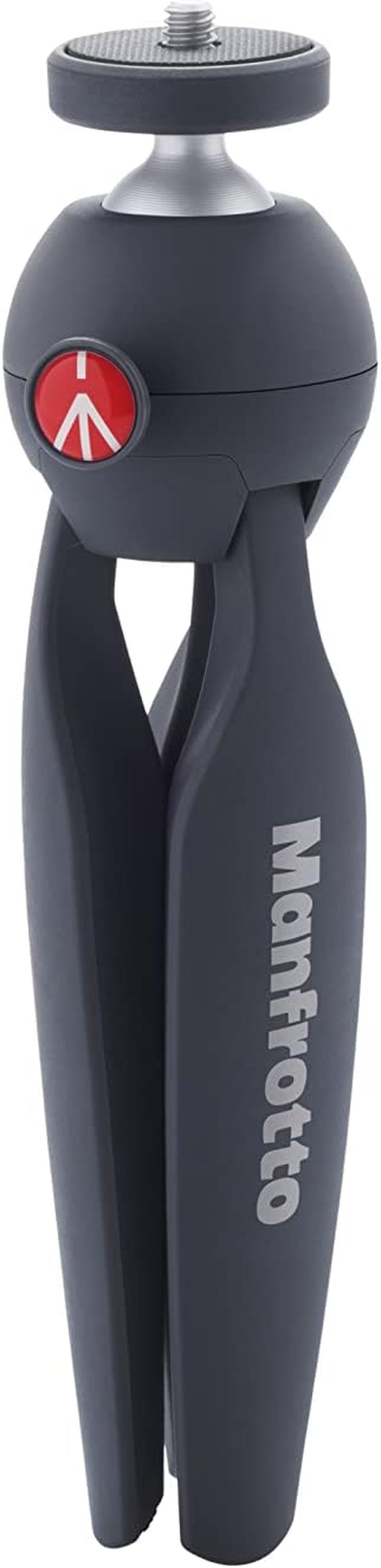 Manfrotto Pixi MTPIXI-B Lightweight Mini Tripod, Black image number 2