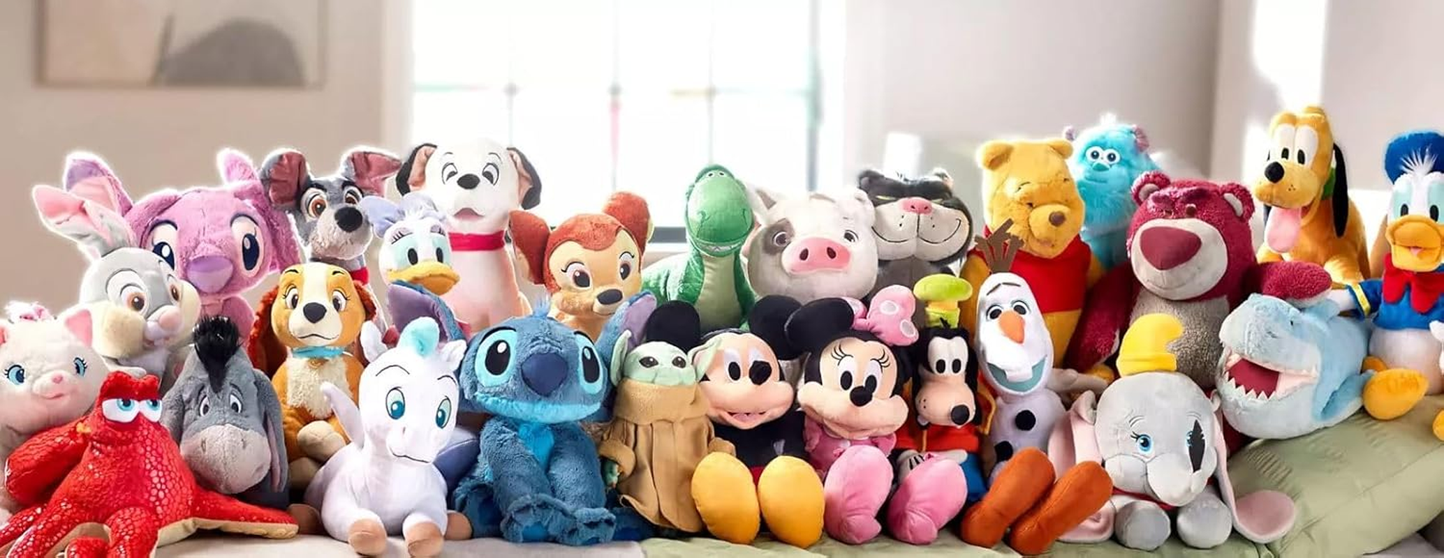 Disney Olaf Plush &ndash; Frozen II &ndash; Medium &ndash; 12'' image number 4