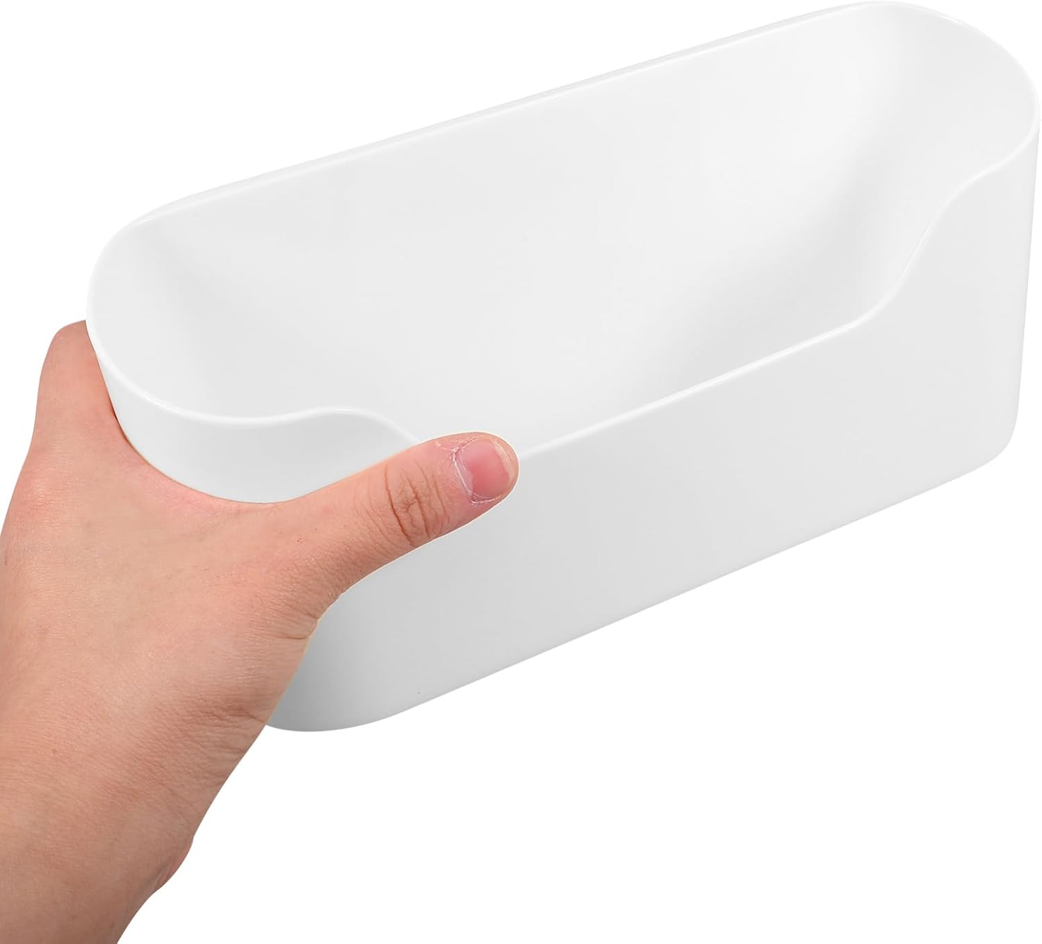 Alipis 2 Pcs Kitchen Cabinet Door Organizer Adhesive Mount inside Cabinet Door Storage under Sink Door Storage Shelf for Kitchen Bathroom Office Garage Craft Room