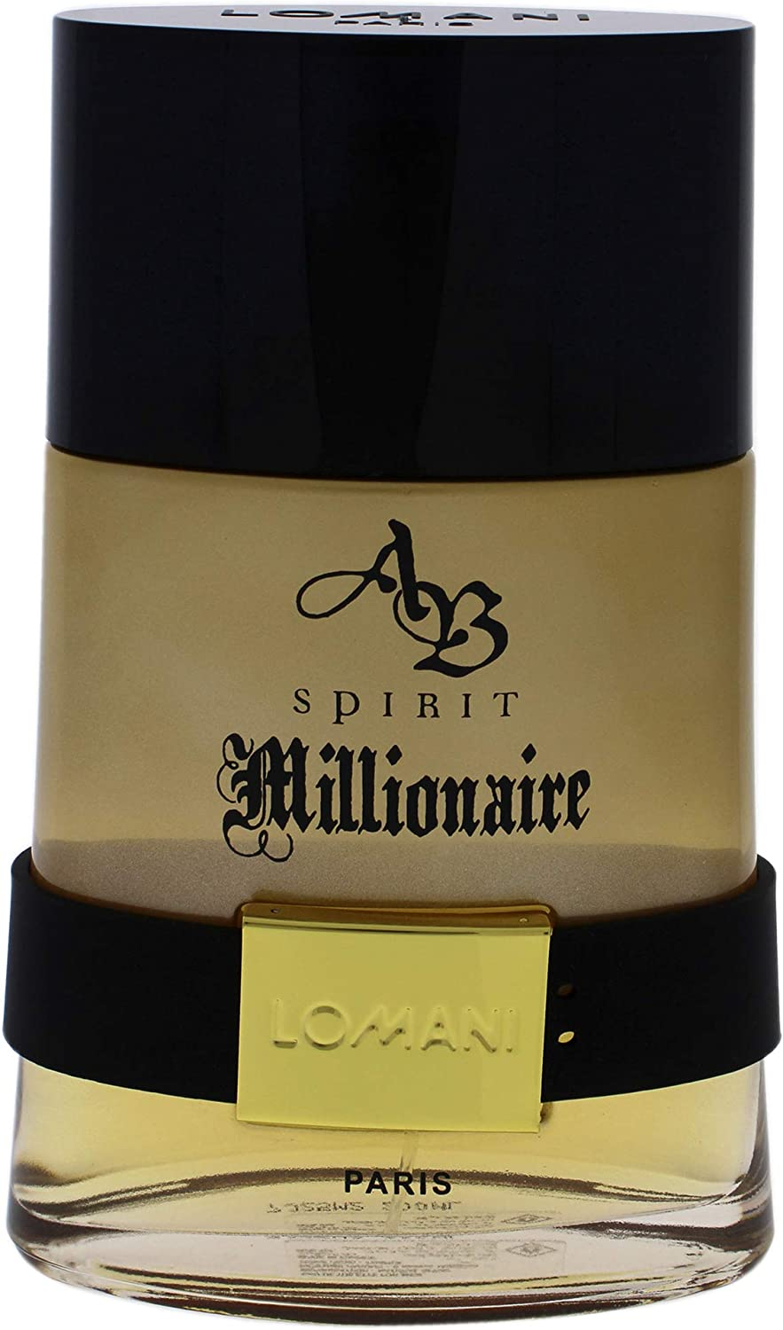 Lomani Ab Spirit Millionaire Eau De Toilette Spray for Men 200 Ml image number 5