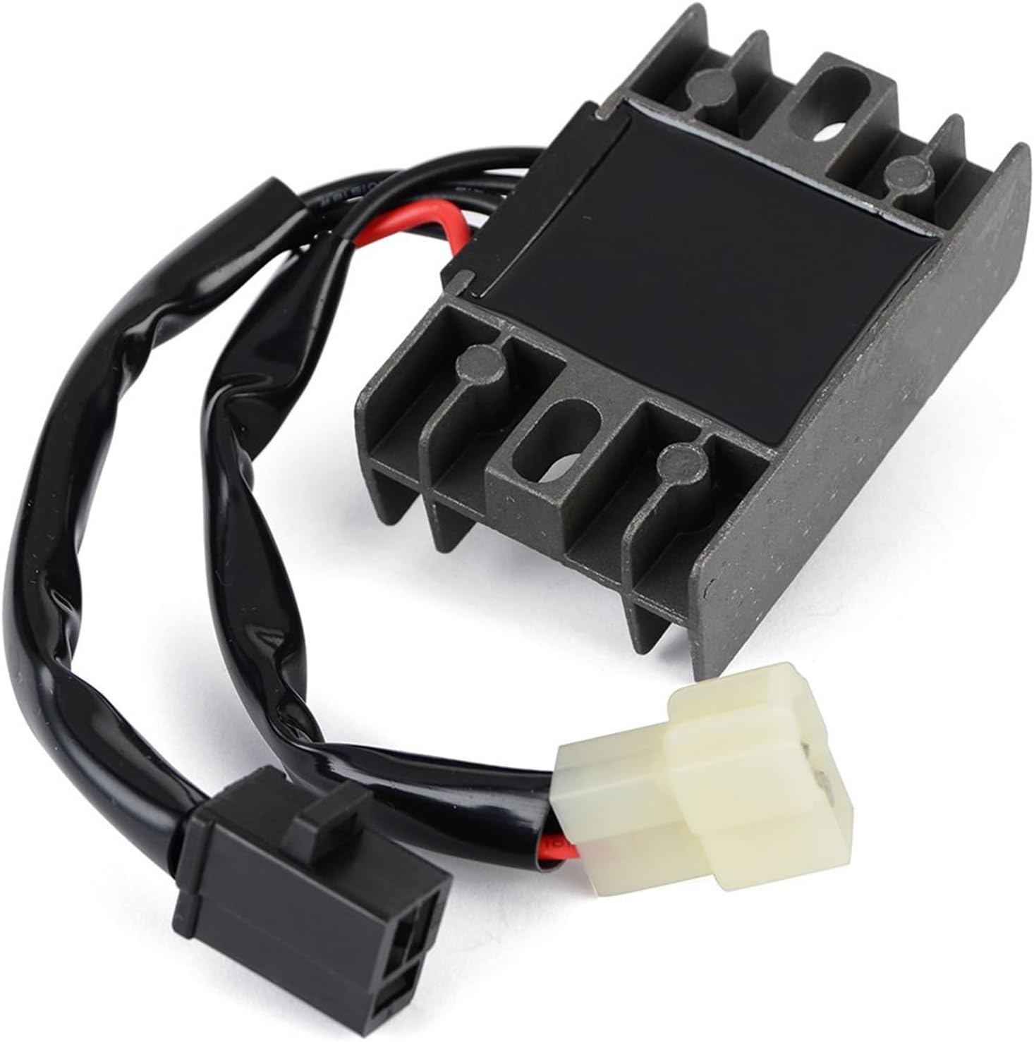 Rectifier Parts Motorcycle Regulator Rectifier for Suzuki for Burgman 125 EN125 125-2 AN125 150 for VECSTAR UE125 150 for Vergaser 2001 image number 6