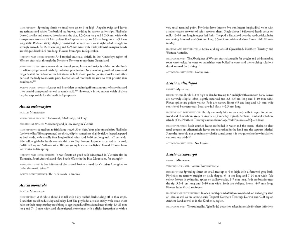 Australian Medicinal Plants: a Complete Guide to Identification and Usage image number 5