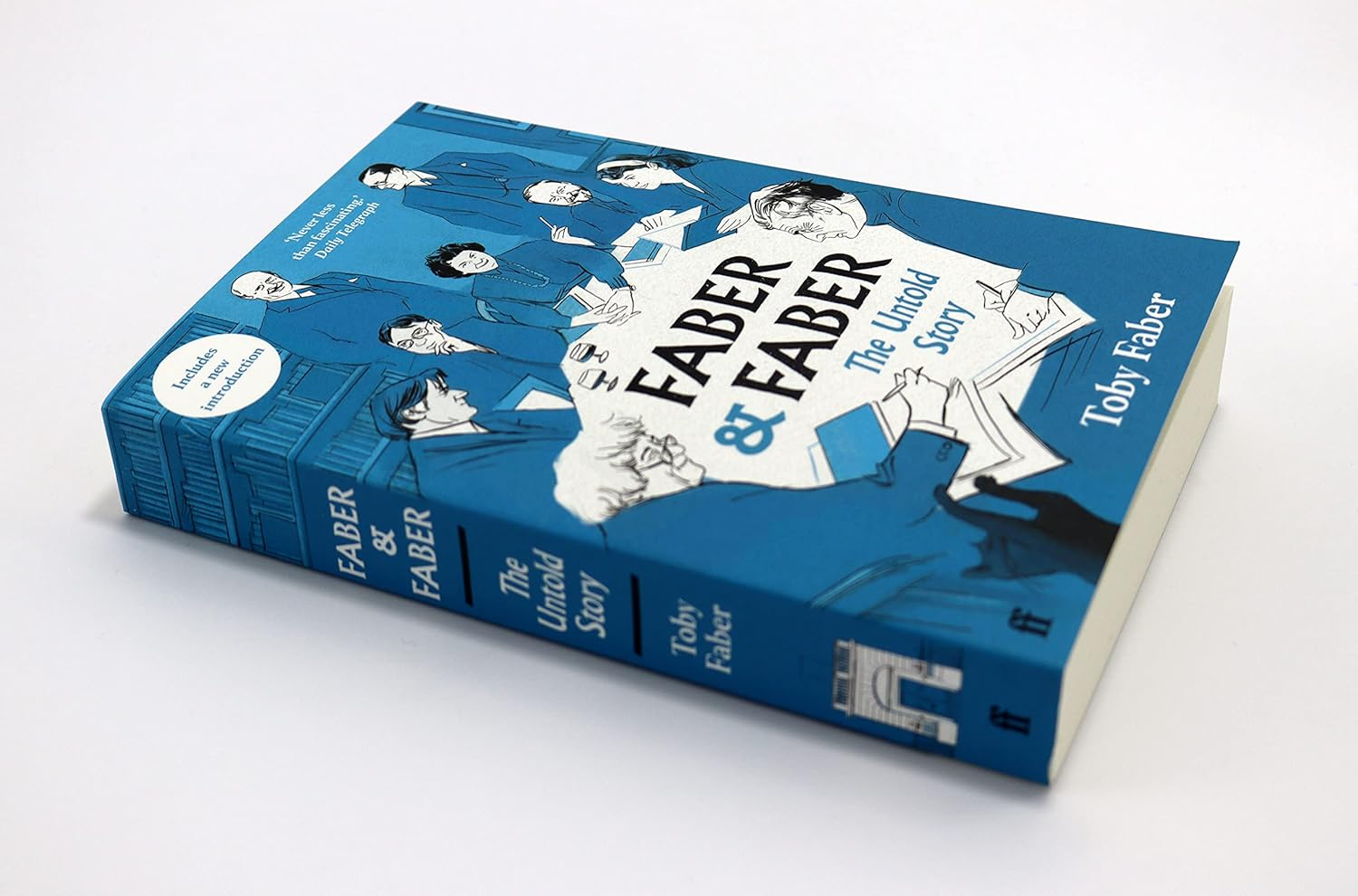 Faber & Faber: the Untold Story image number 3