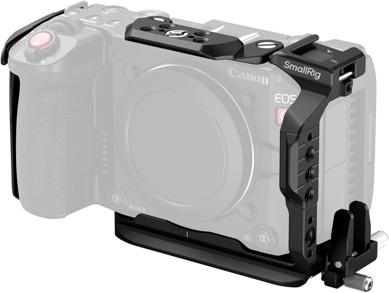 Smallrig Cage for Canon EOS C50 5656 image number 3