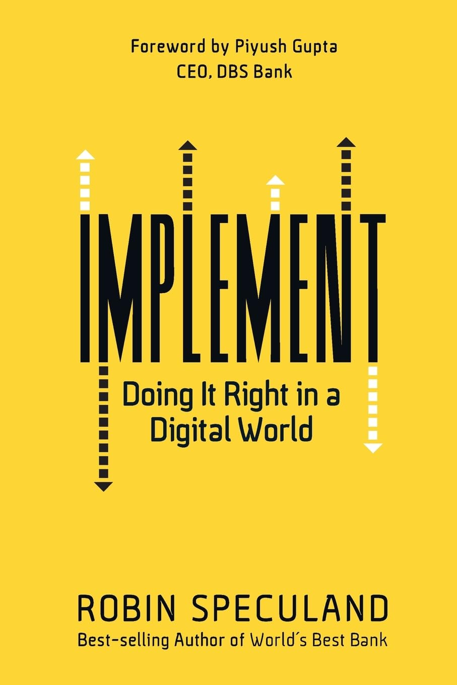 Implement: Doing It Right in a Digital World image number 1