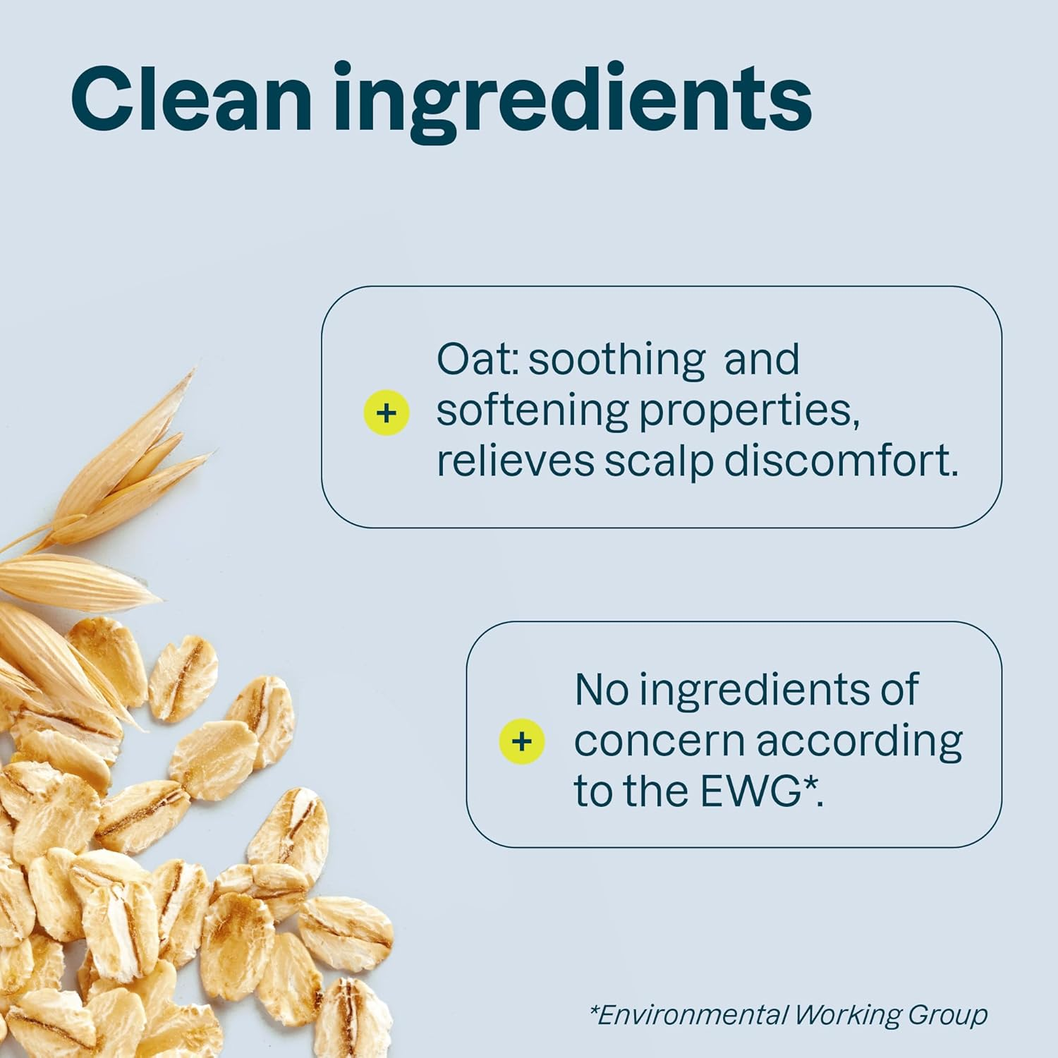 ATTITUDE Sensitive Skin, Hypoallergenic Shampoo, Fragrance Free, 16 Fl. Oz. image number 2