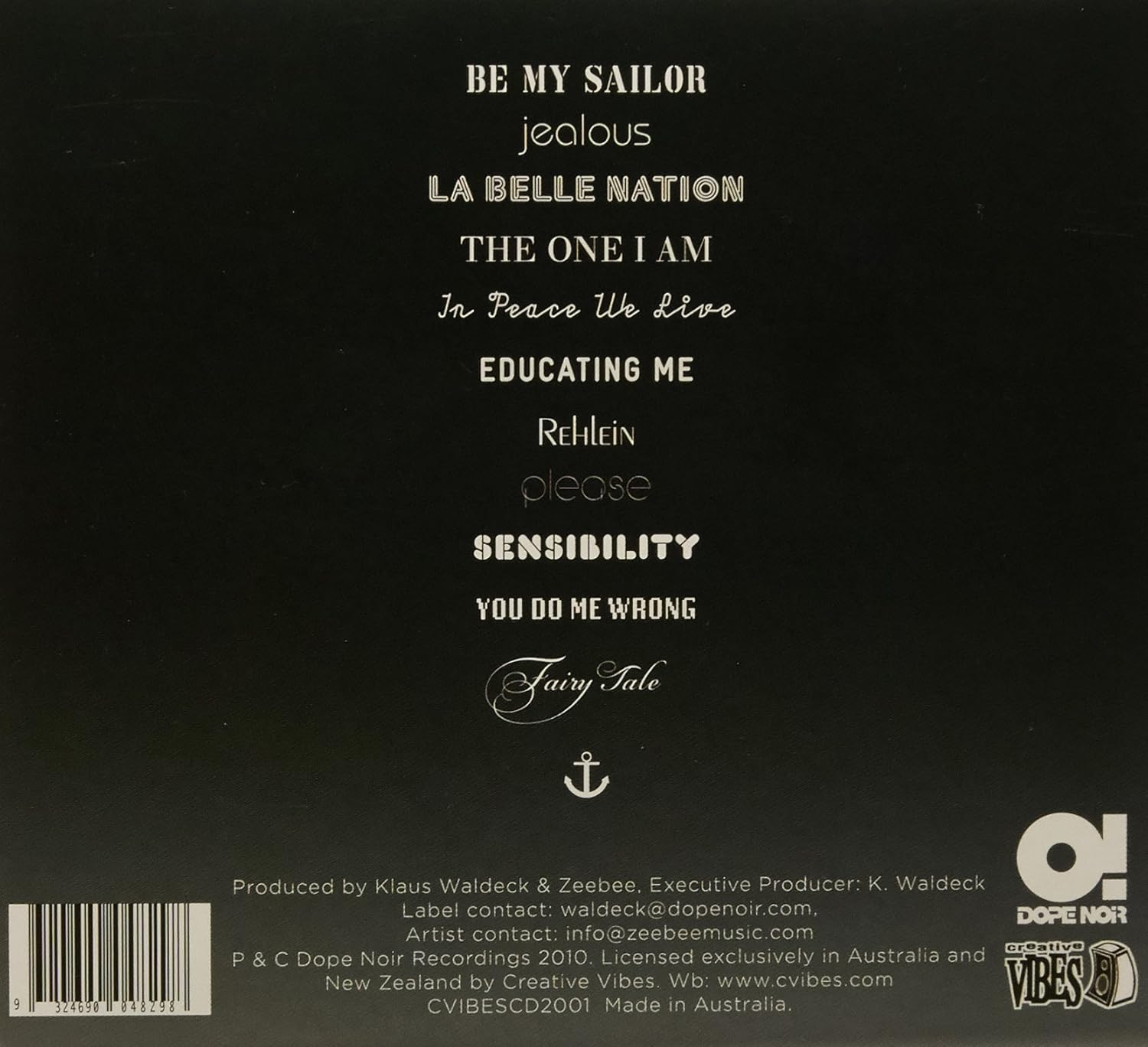 Be My Sailor image number 1