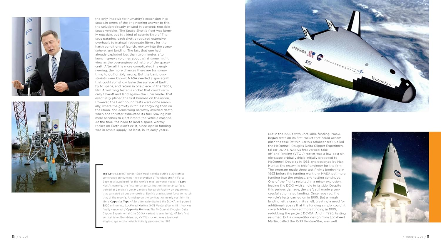 Spacex: Elon Musk and the Final Frontier