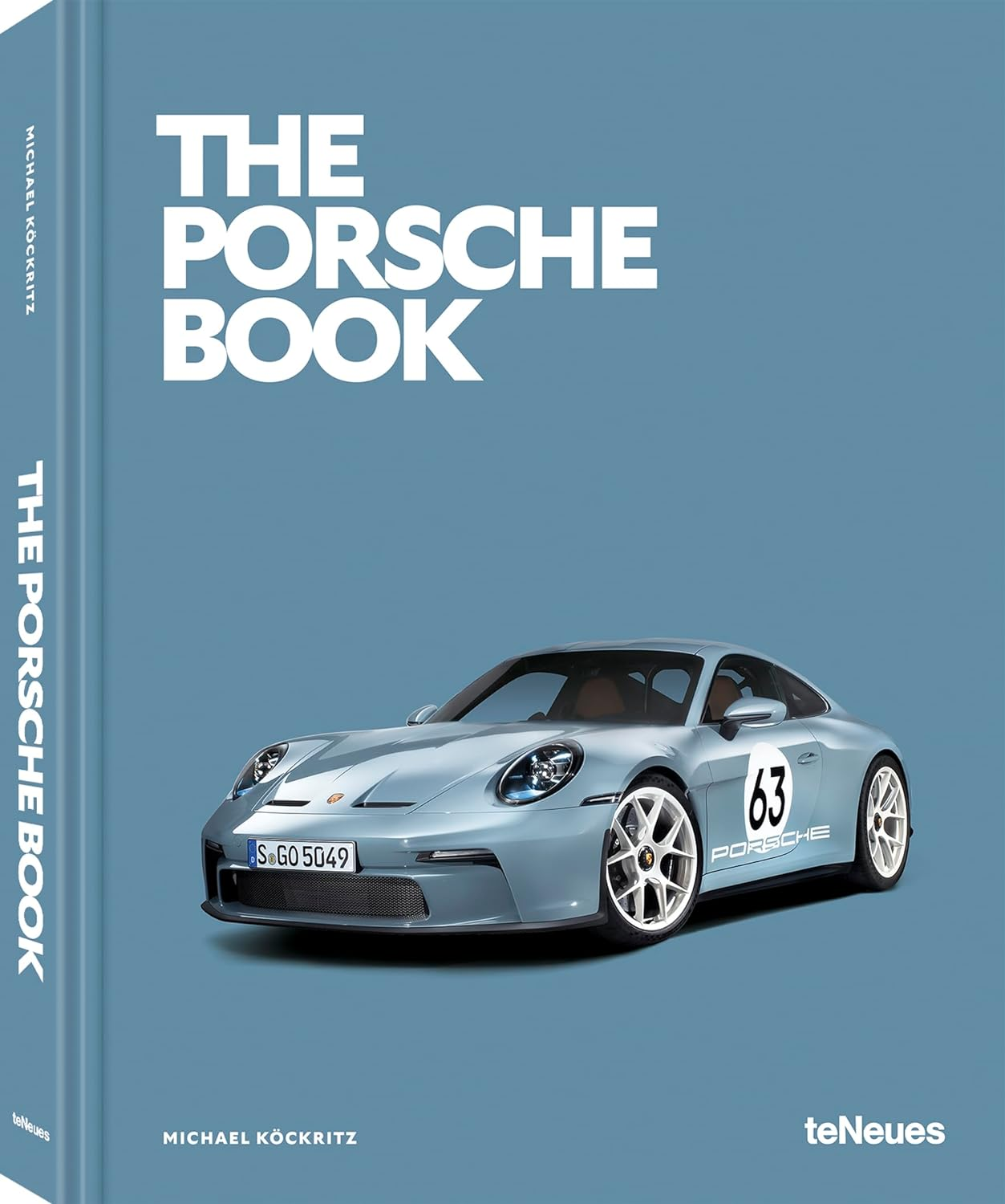 Porsche Book image number 6
