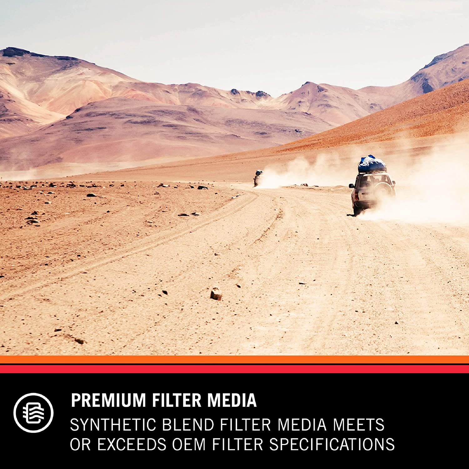 K&N PS-3001 Pro Series Oil Filter image number 2