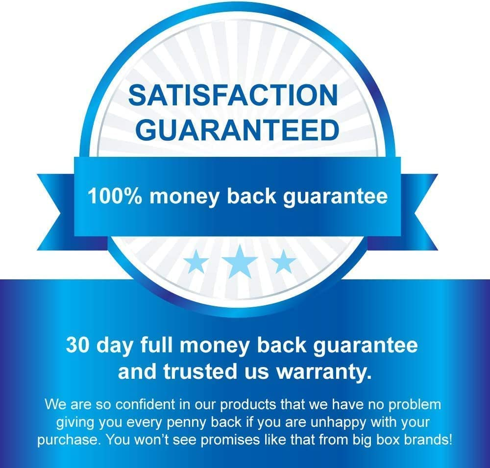 24 Pack of Replacement Water Filter for Breville BWF100 BES870 BES810 BES990 BES980 BES920 BES900XL BES870XL BES860XL BES840XL BKC600XL (Activated Charcoal) image number 3