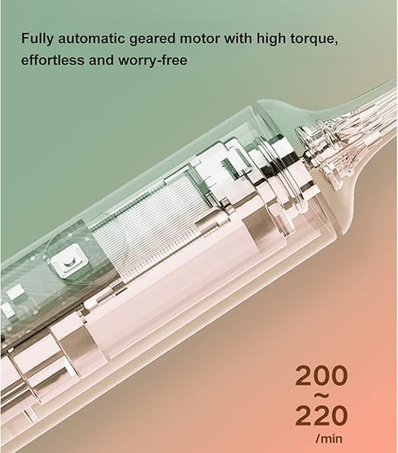 Baby Bottle Brush Set Electric Bottle Brush with Silicone Nipple Brushes Straw Cleaner Rechargeable Water Bottle Cleaner image number 2