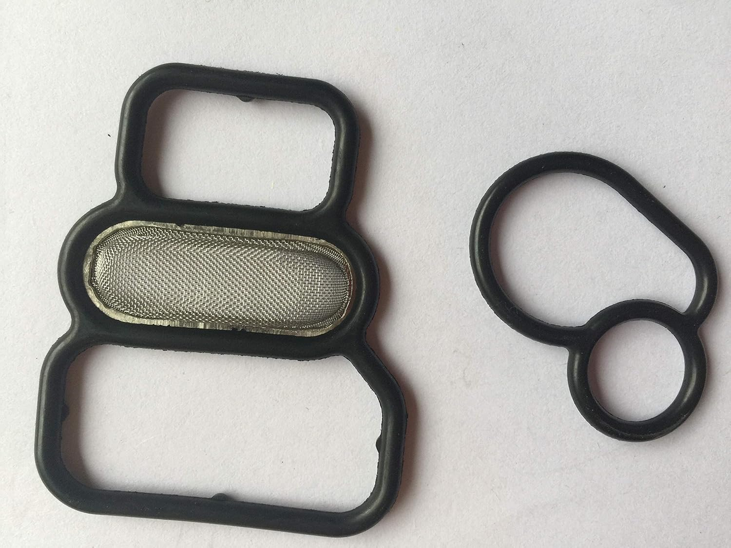 VTEC Solenoid Gasket Kit for Honda Civic 1.6L 1.7L Engine 1996-2005 Replace#15825-P2M-005, 36172-P08-015 image number 1