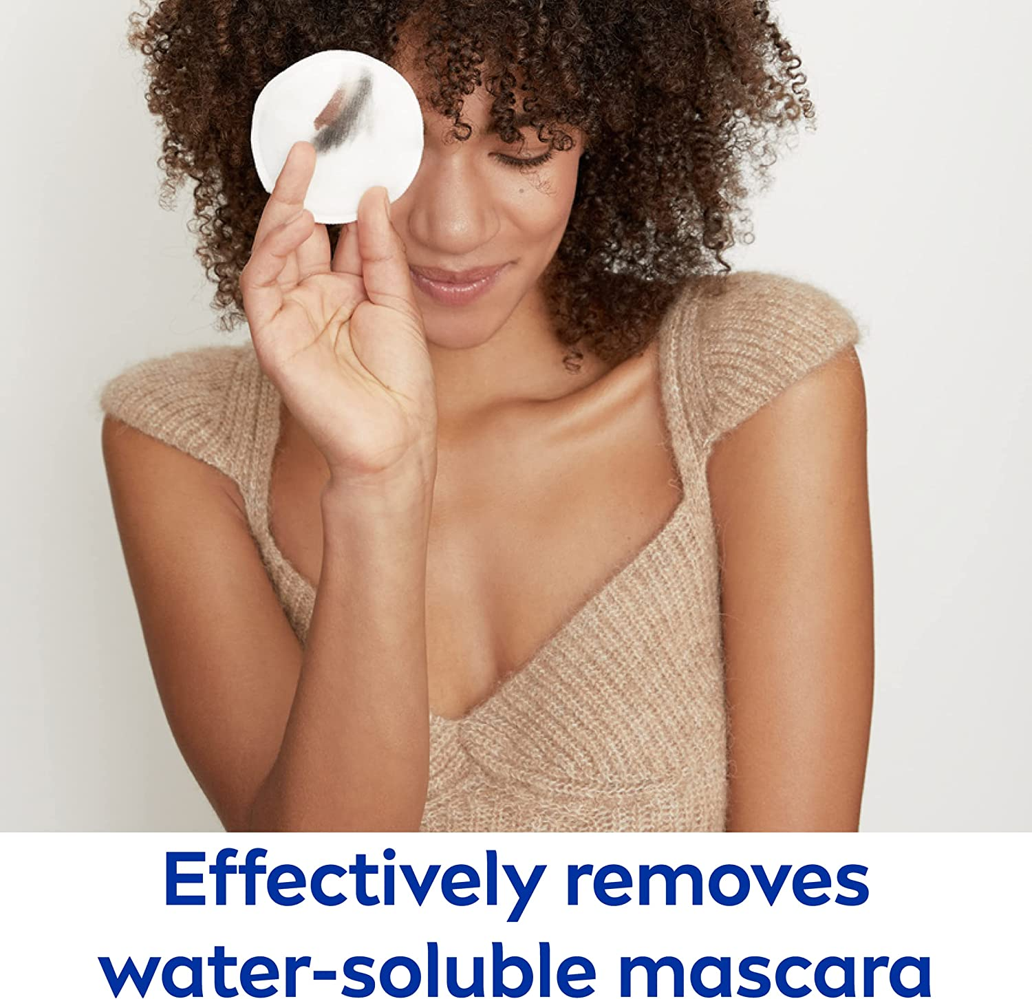 NIVEA Extra Gentle Sensitive Eye Make-Up Remover 125Ml image number 4