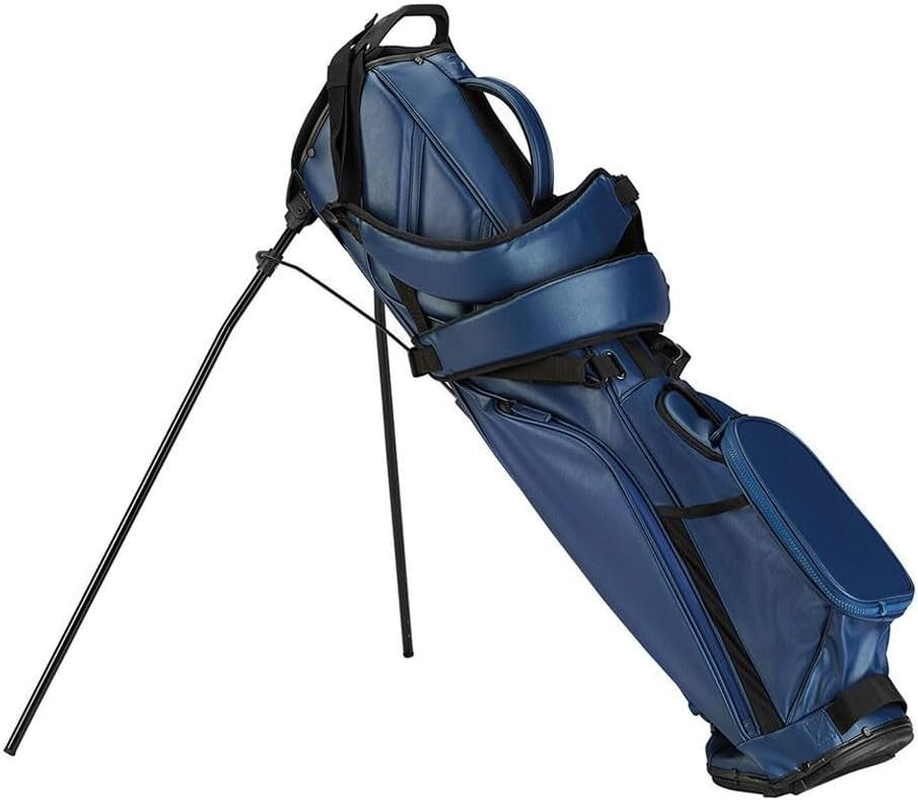 Taylormade Golf Flextech Premium Carry Bag | Navy | Lightweight Design