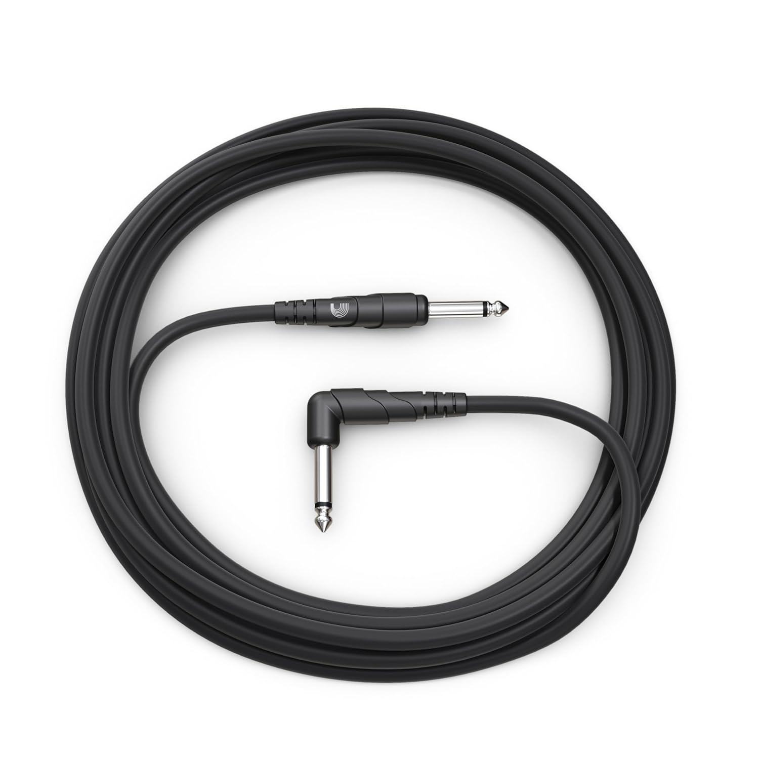 Planet Waves Classic Series Instrument Cable, Right Angle Plug, 10 Feet image number 2