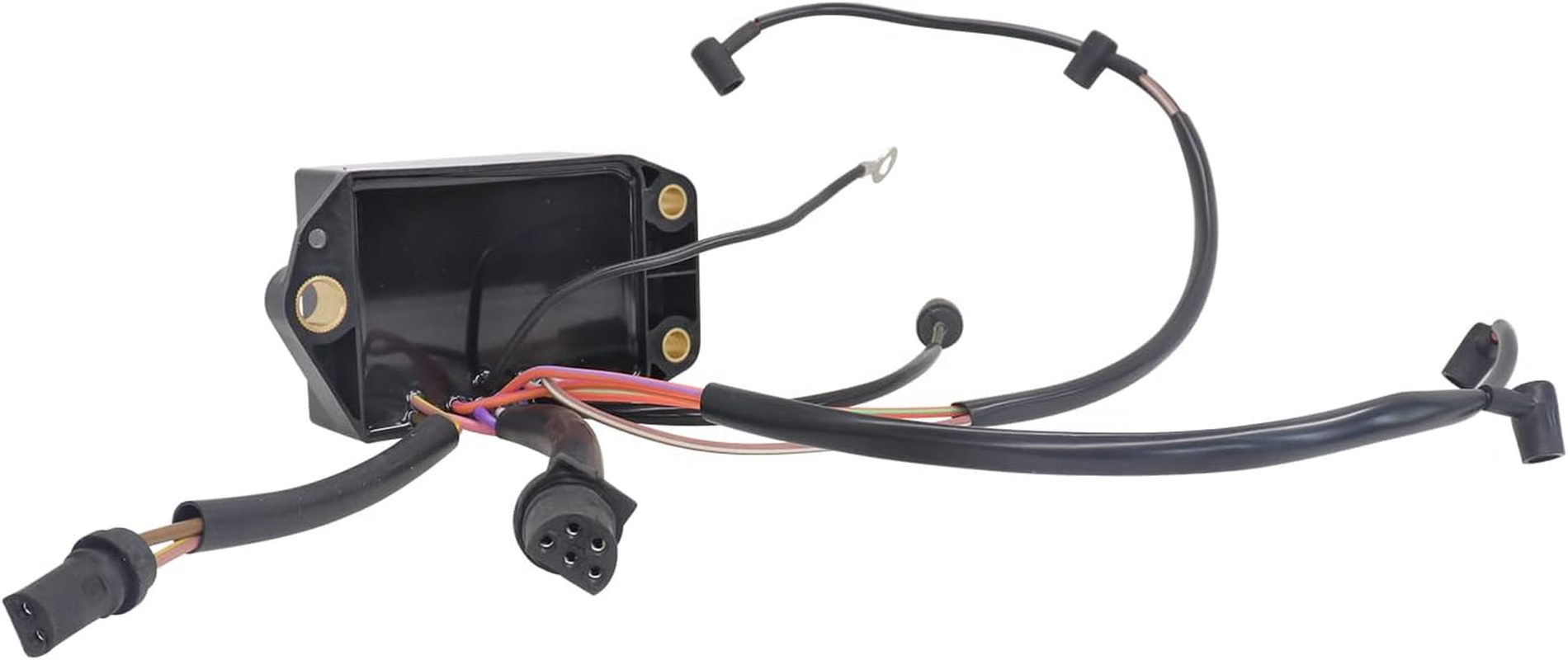 Autu Parts 113-4028 Power Pack, Compatible with CDI Johnson Evinrude 85Hp-115Hp 4 Cylinder Engines Replaces 0583773 0584028 0584027 0584029 image number 3