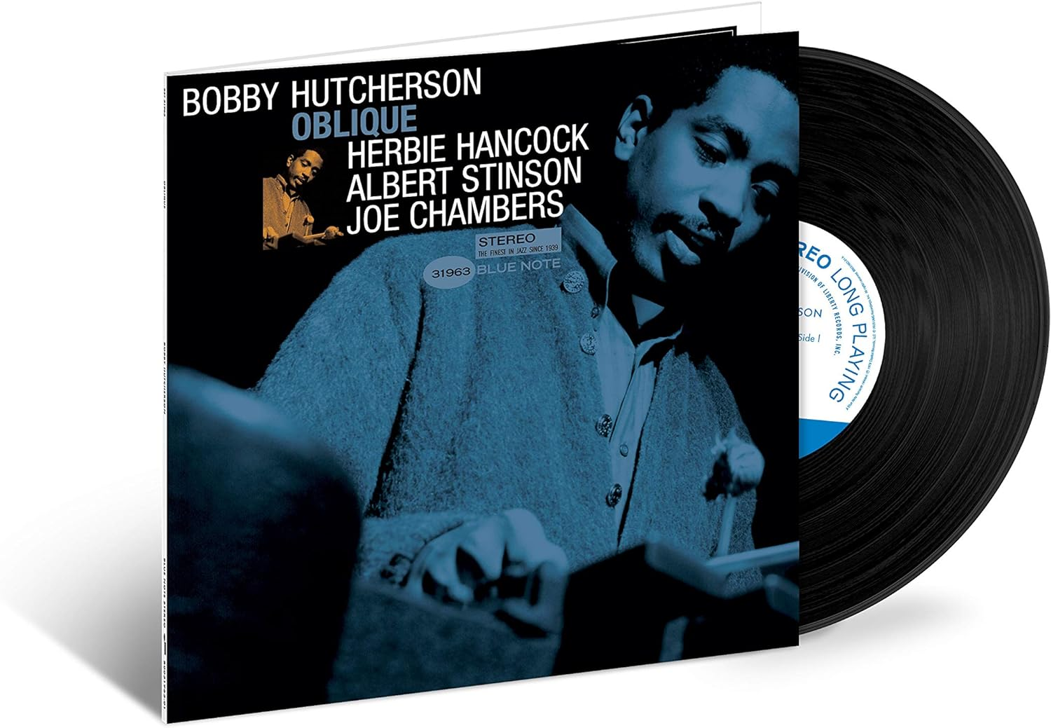 Oblique (Blue Note Tone Poet Series)