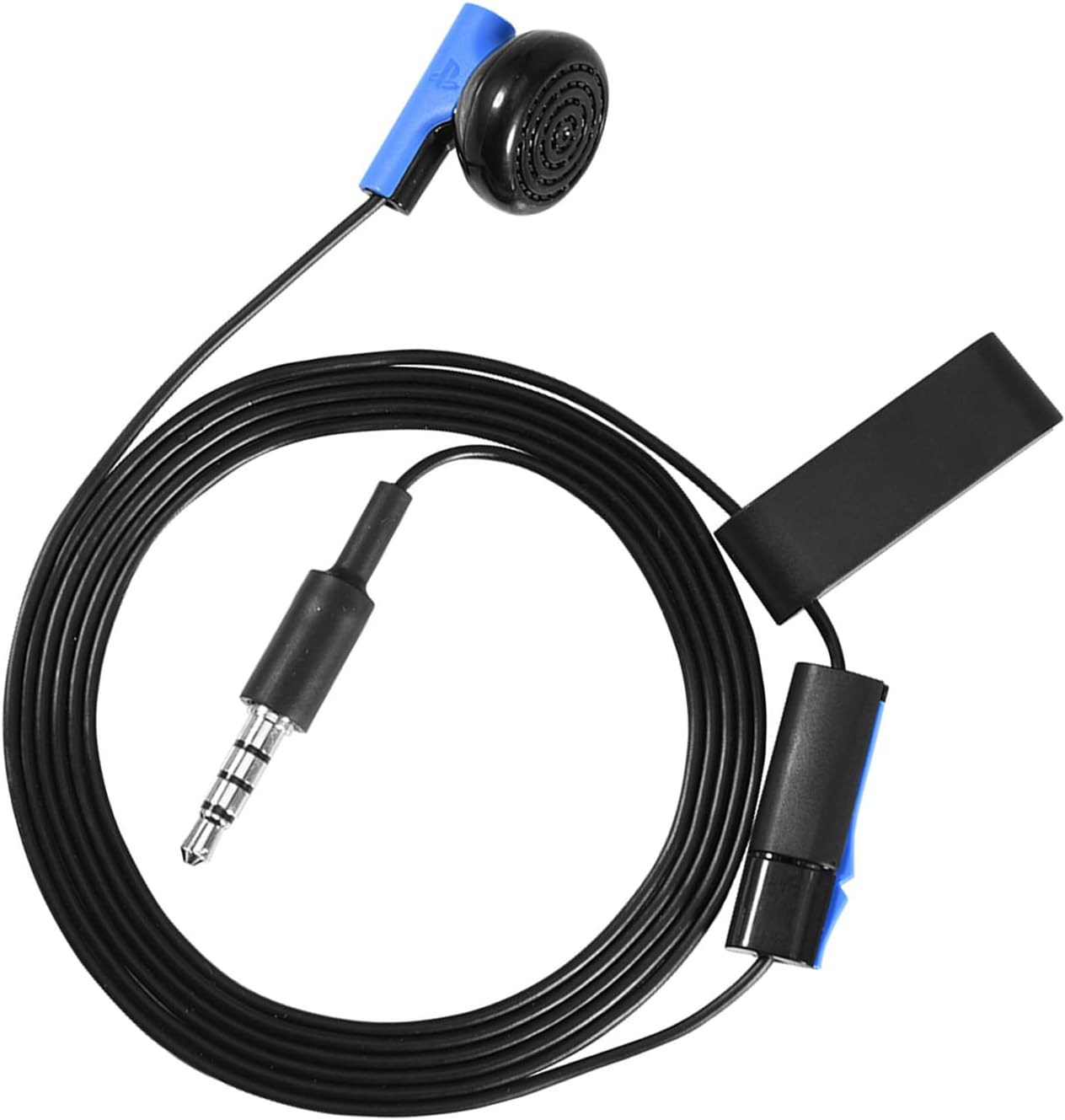 Jectse Gaming Earphone Headset Mic for 4 Controller, Ergonomic Design