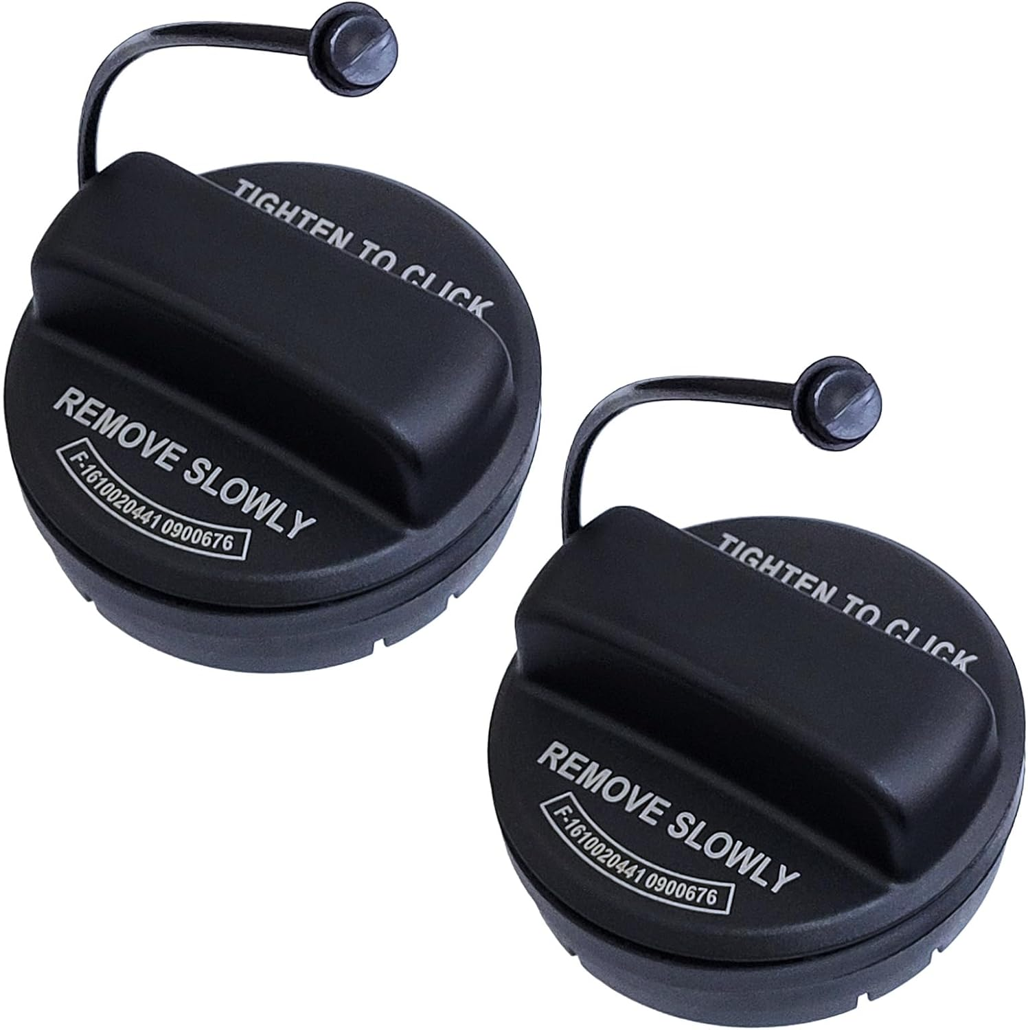 2X Fuel Tank Gas Caps 17670-T3W-A01 10834 31832 Competible with Honda Accord Civic Crosstour CR-V HR-V Insight Odyssey Pilot image number 4