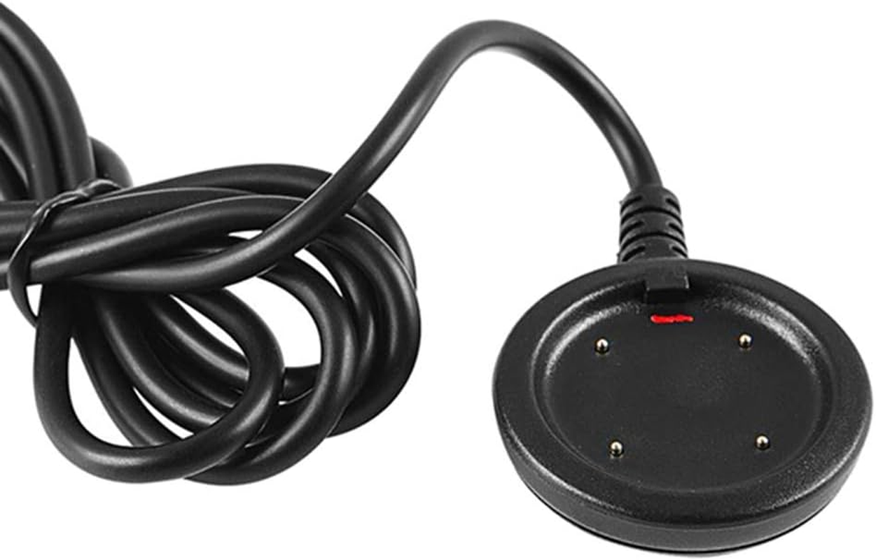 Magideal Charger for Polar Vantage V/M GRIT X Ignite USB Charging Cable 3.3Ft 100Cm - Smartwatch Accessories image number 6