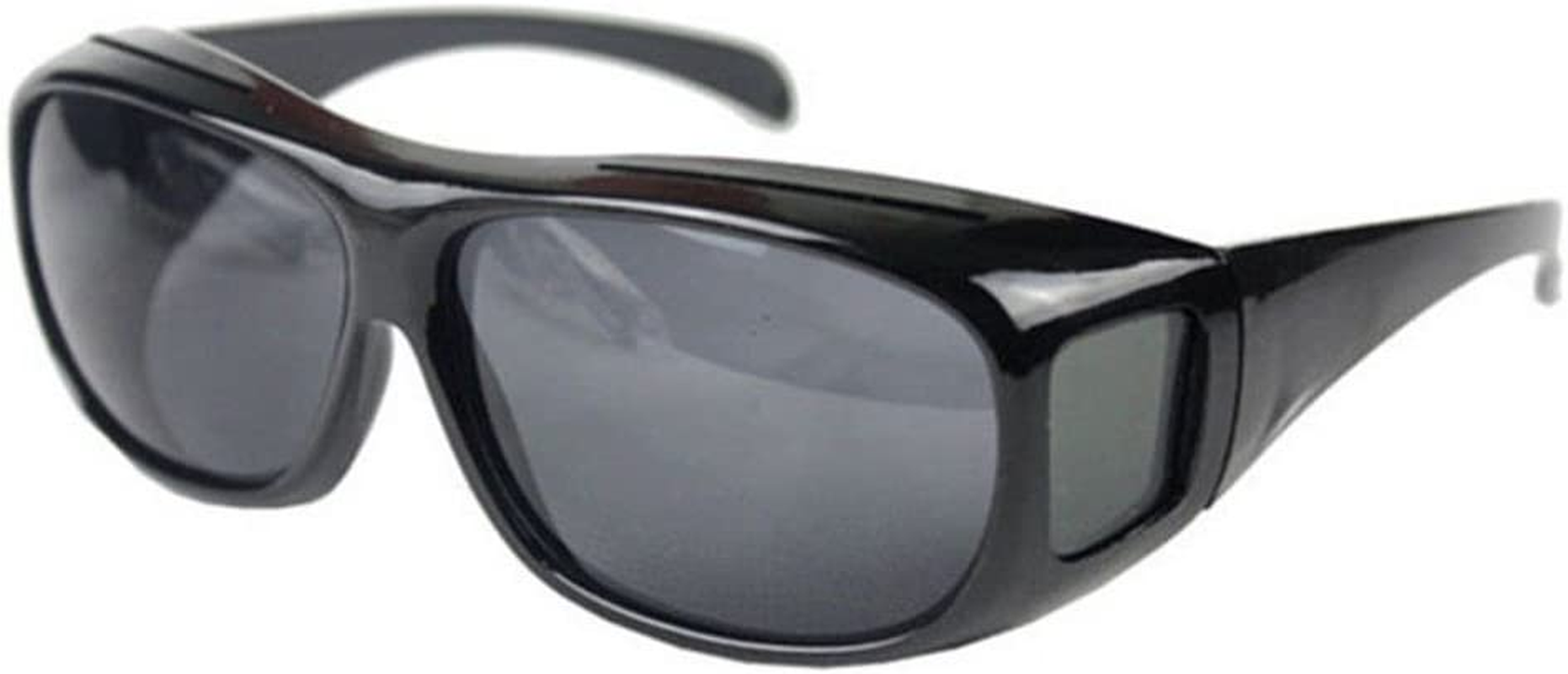 Boolavard Night Sight Night Driving over Glasses UV Wind Protection