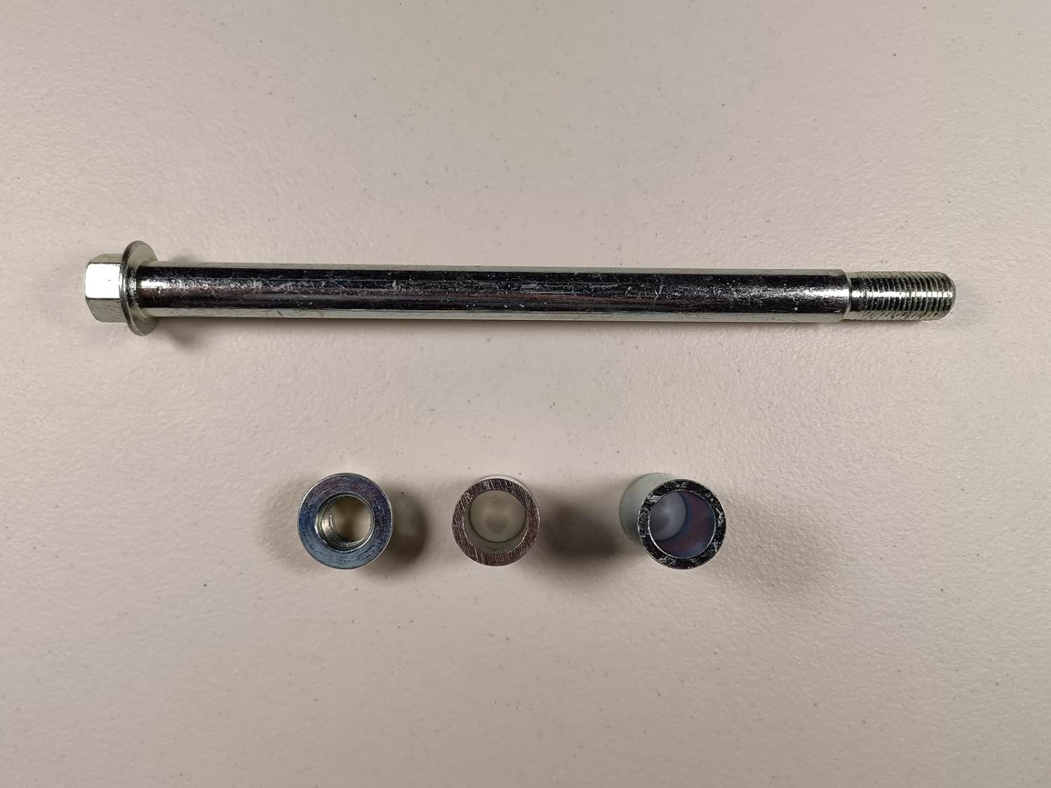 15Mm 230Mm + 3 Spacers Front Rear Back Axle 125Cc 140Cc PIT PRO Trail Dirt Bike image number 2