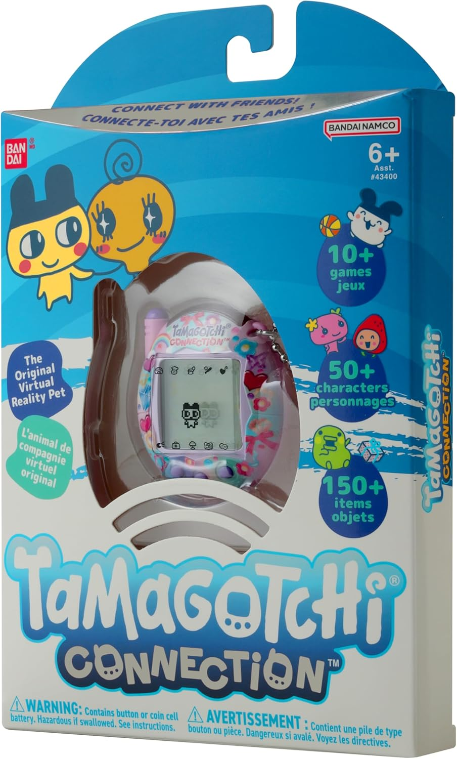TAMAGOTCHI Connection - Sweet Charms image number 1