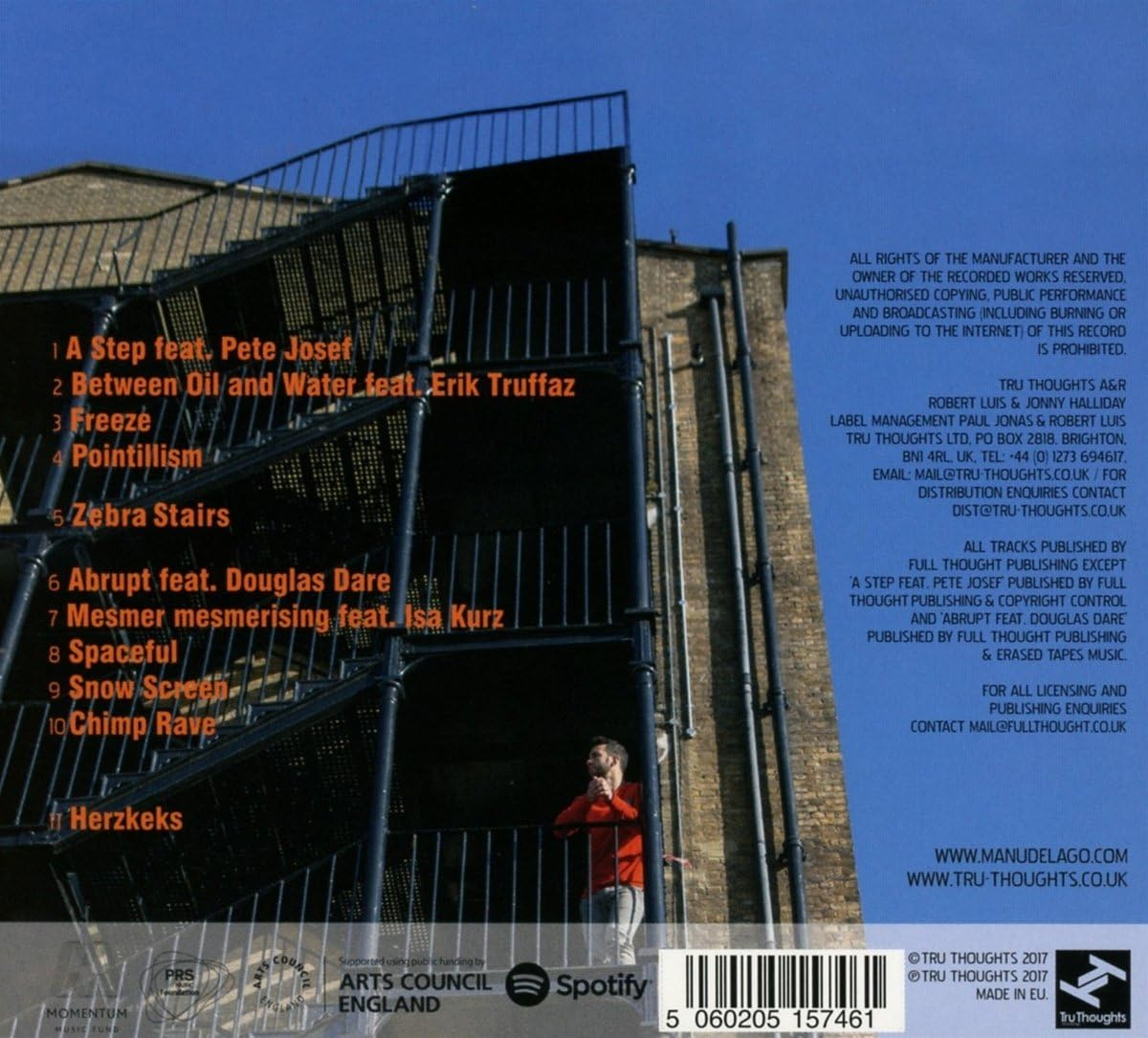 Metromonk Metromonk image number 1