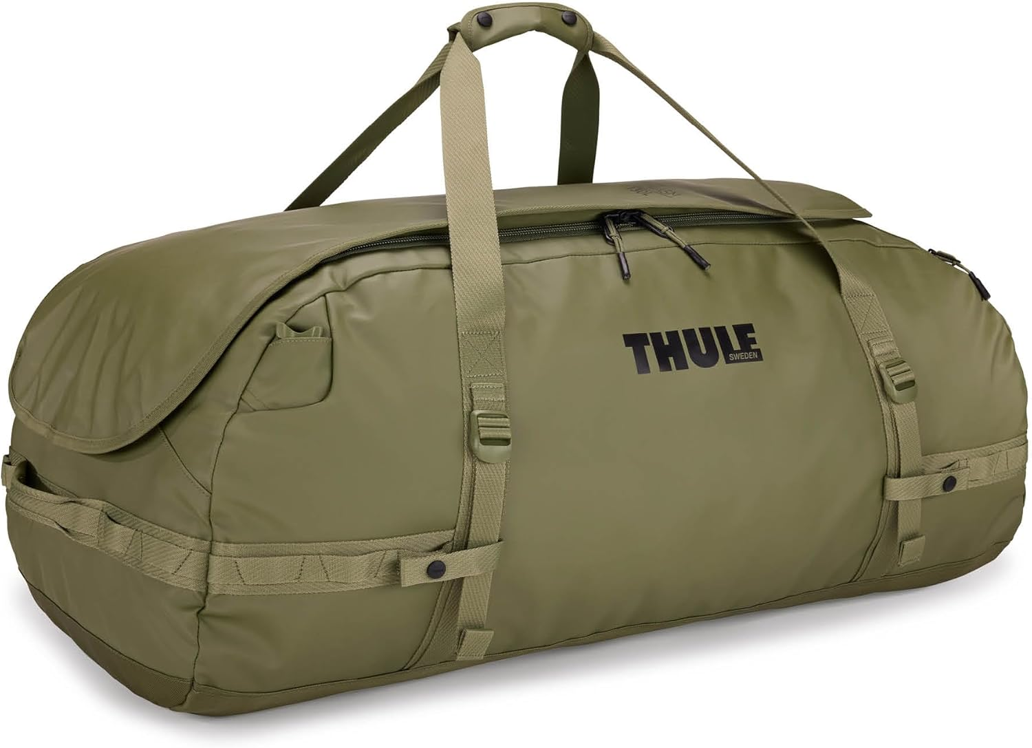 Thorie Chasm Duffel Bag, 130L, Black, 130L