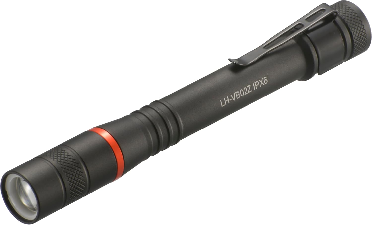 Ohm (OHM) LED Flashlight 235 Lumens | Ohm Electric LH-VB02Z-K 08-1073 image number 3