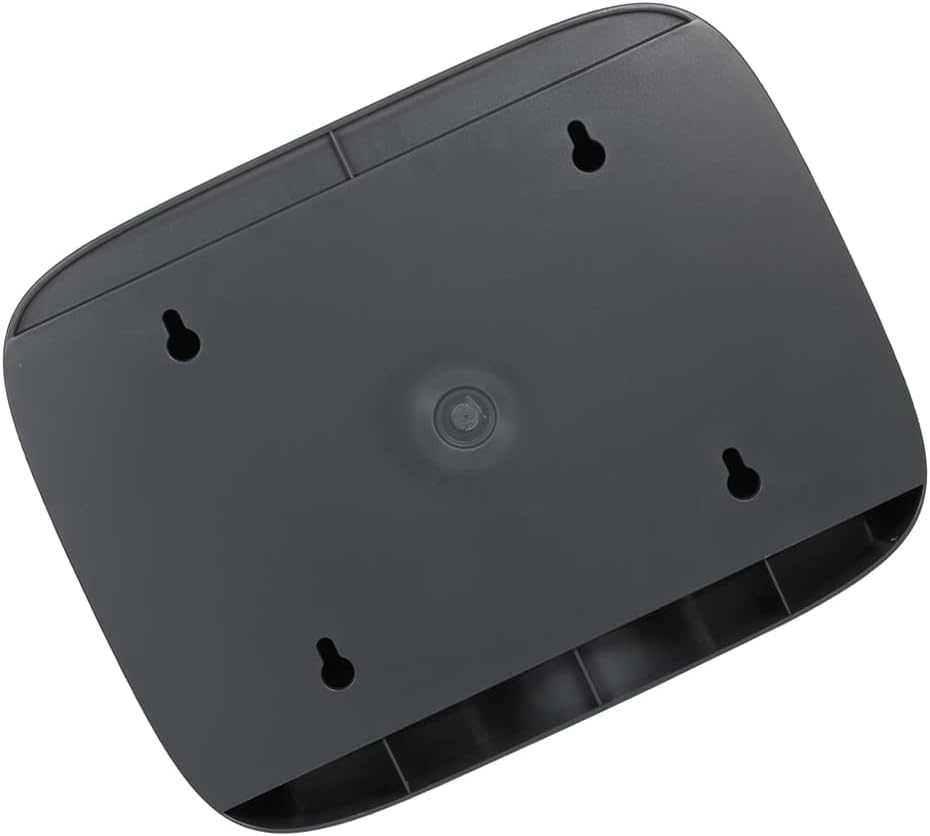 Hand Towel Dispenser, No Drilling Wall Mounted C-Fold Hand Towel Dispenser Hanging Toilet Paper Tissue Dispenser Holder for Hotel Food Service Facilities-Champagne Gold Champagne Gold image number 6