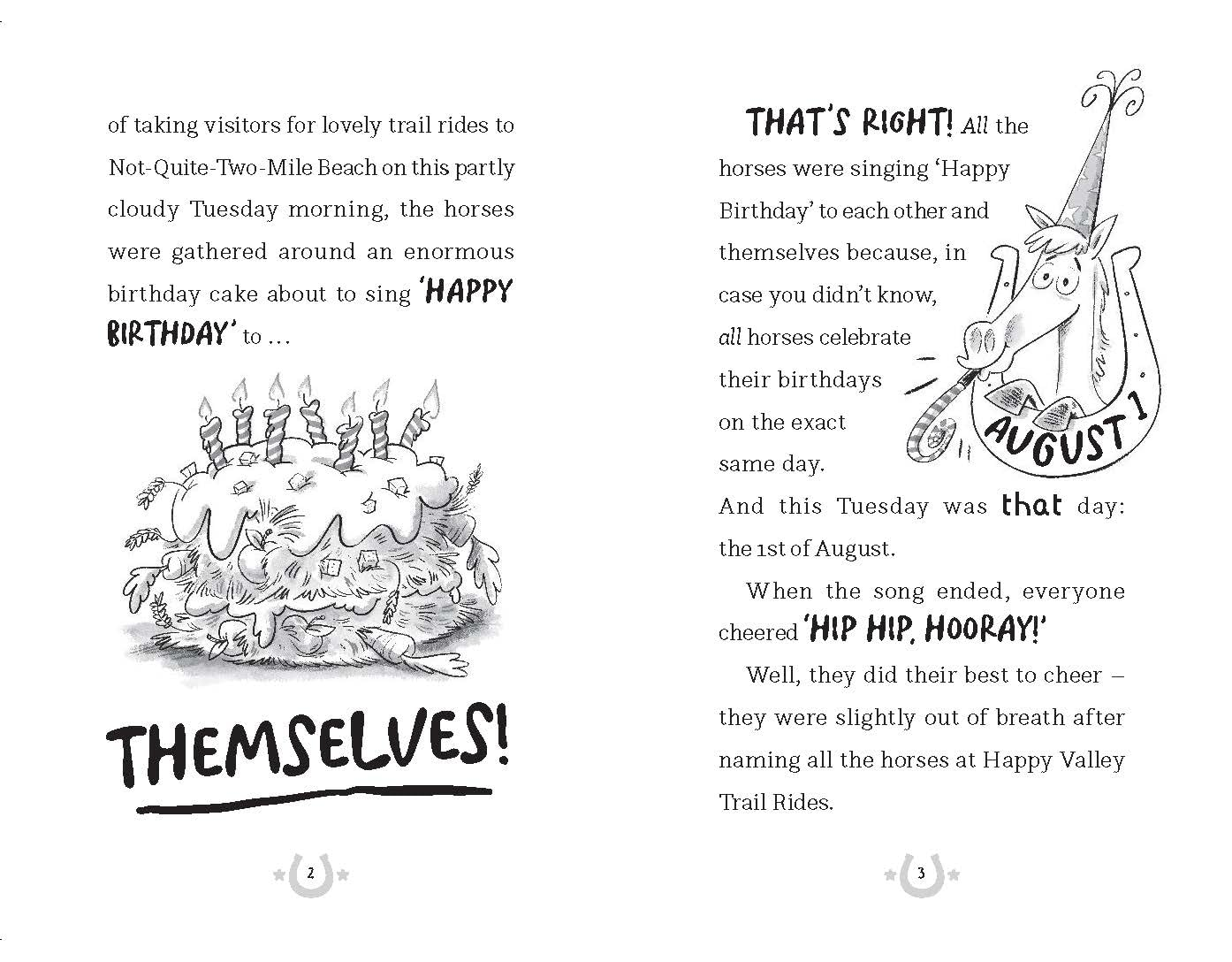 Detective Galileo: a Hilarious Children'S Book Series from One of Australia'S Favourite Comedians, Illustrated by Andy Joyner, Brand New in 2025! image number 4