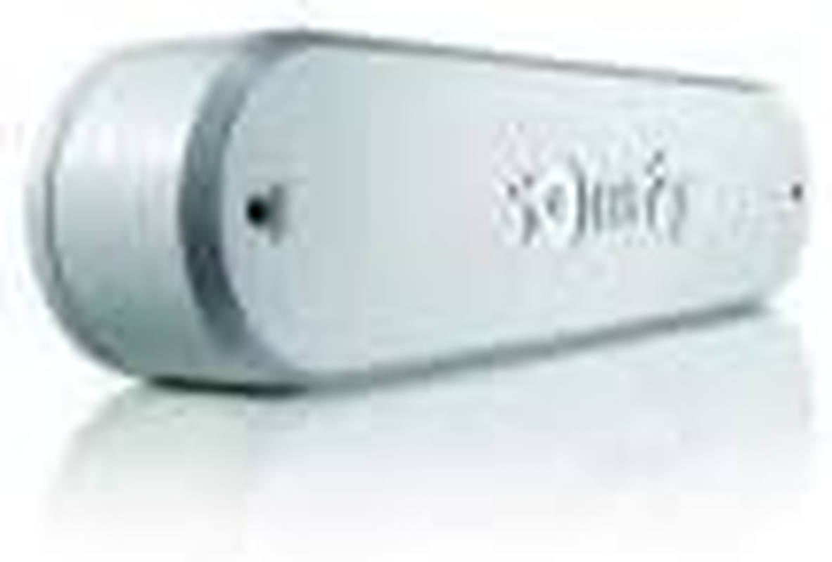 Somfy 9016355 Eolis 3D Wirefree Io Wind Sensor, White