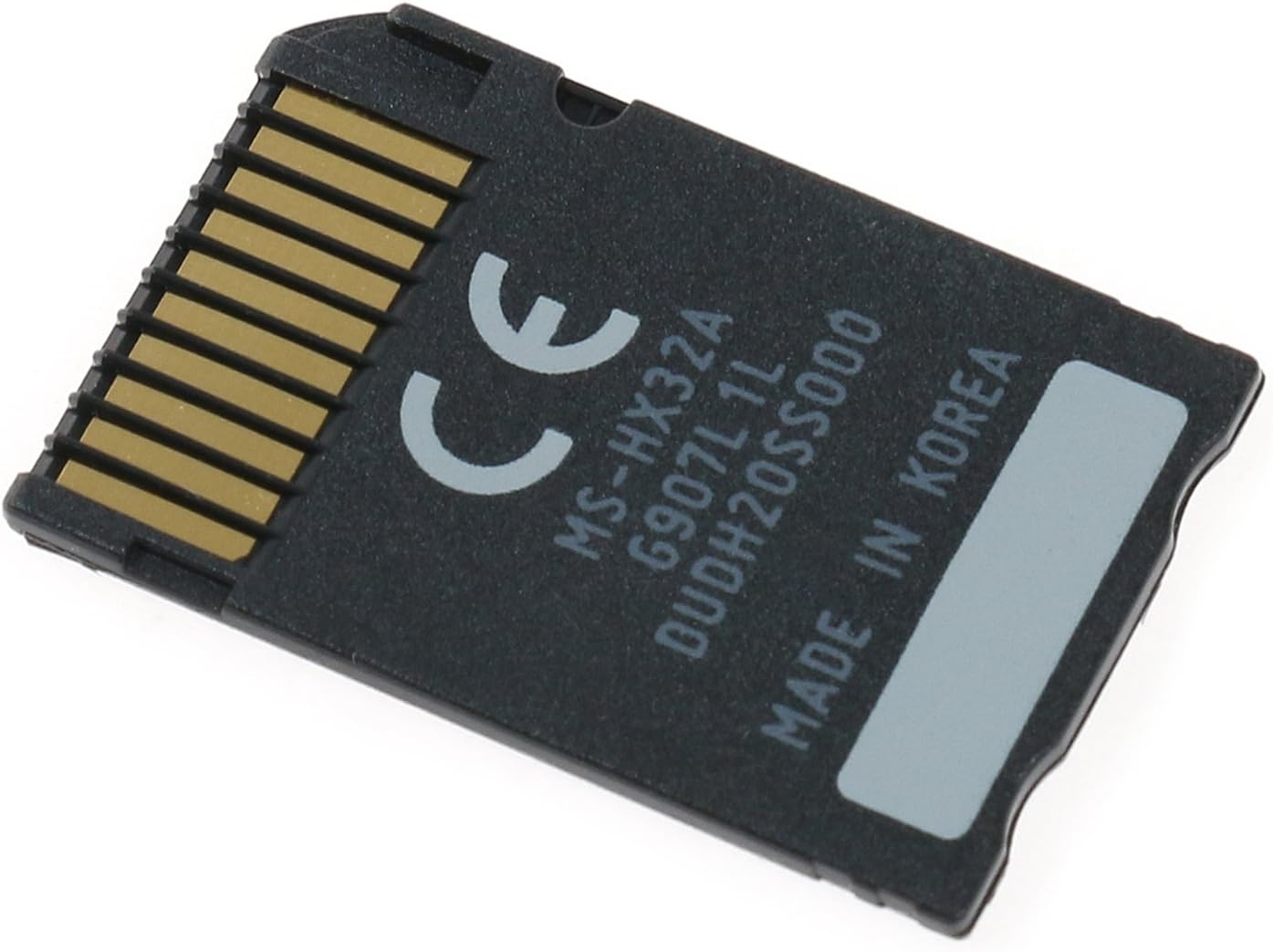 LICHIFIT 32GB Memory Stick MS Pro Duo Memory Card for Sony PSP High Speed and High Capacity image number 3