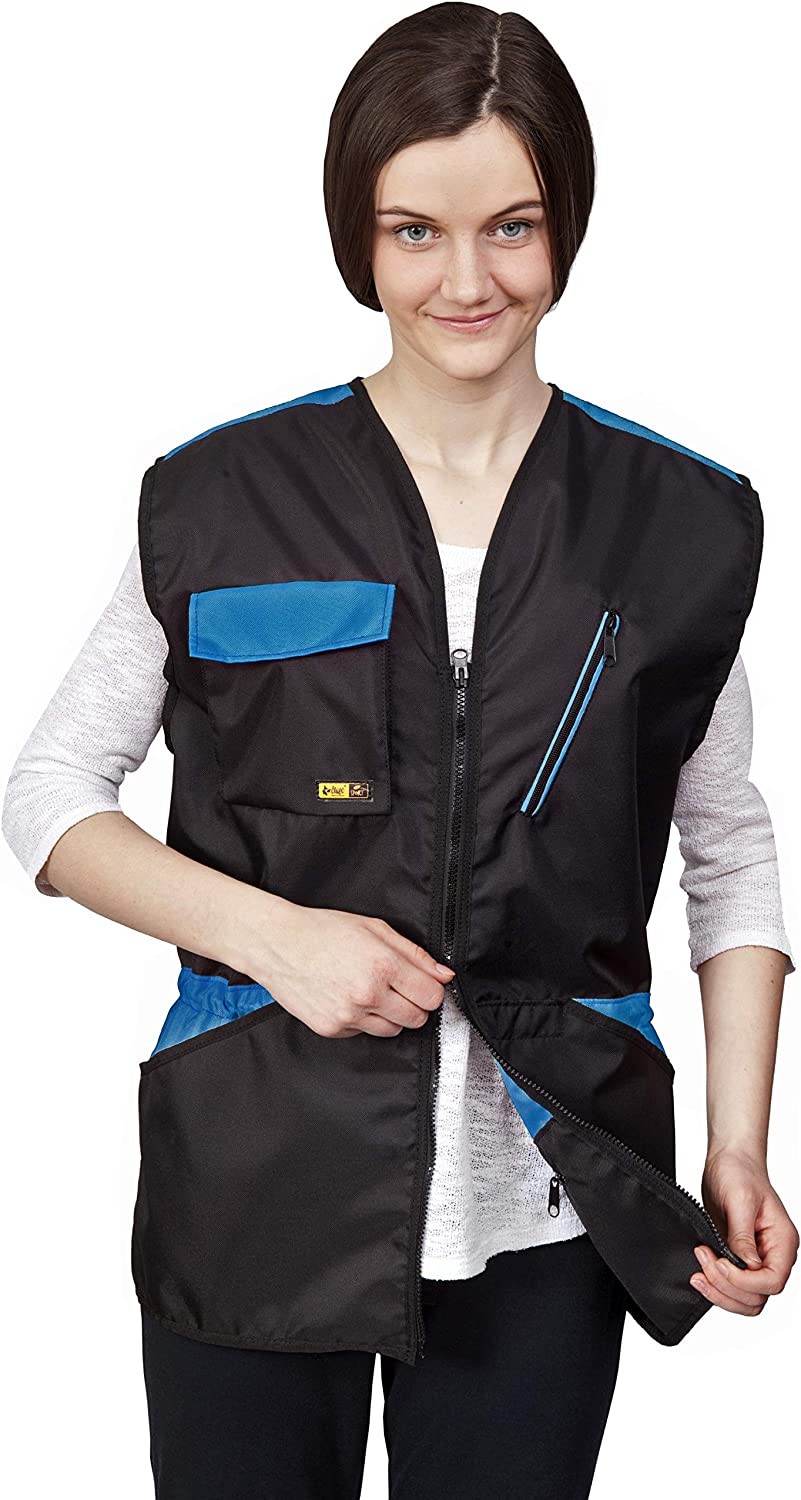 Dog Training Vest for Agility Dog Sports Waterproof Violet Vibes M