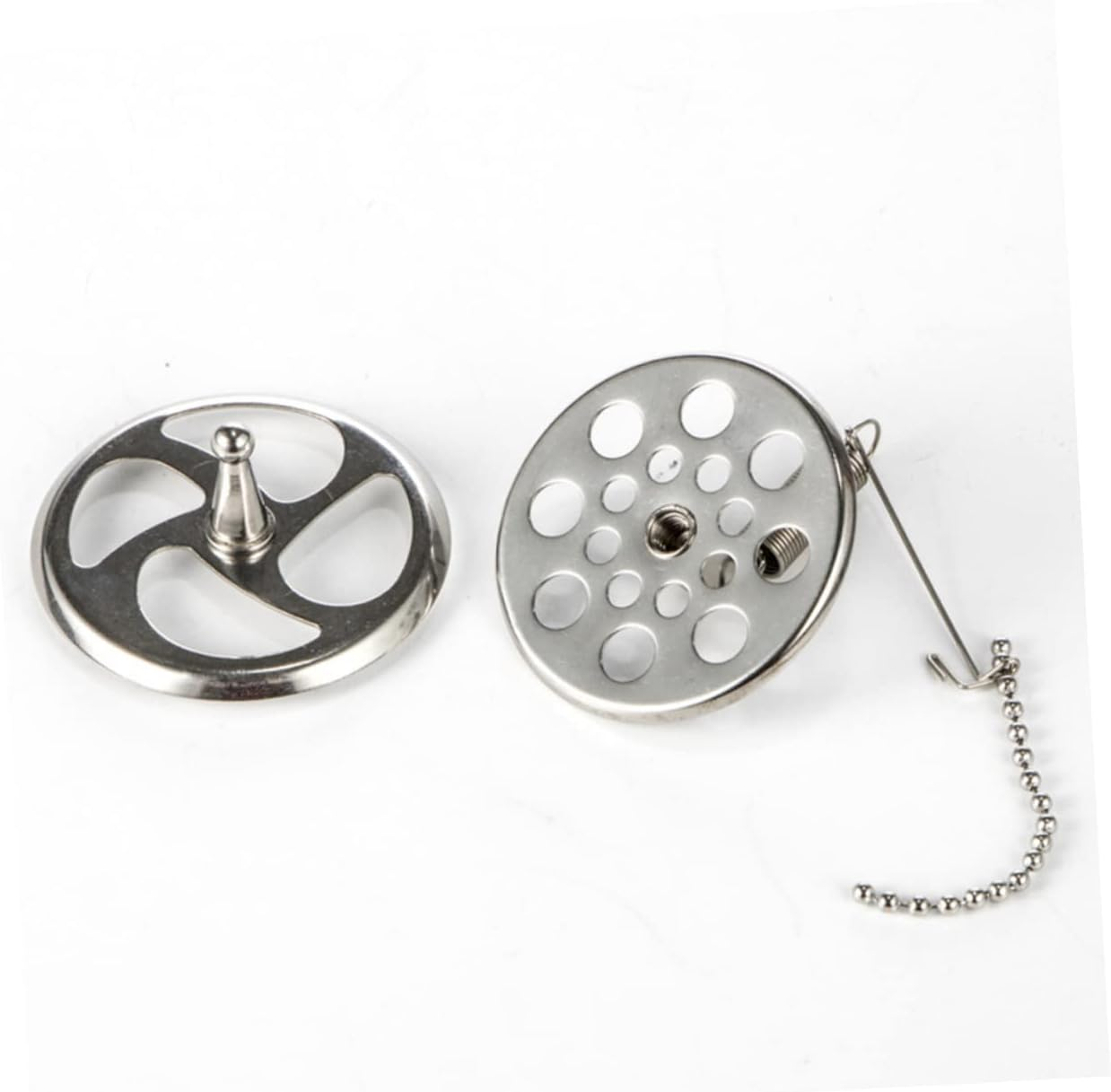 PAMINGONO Long Chain Pot Filter Coffee Drip Spout Espresso Maker Filter Reusable for Bar Company School image number 6