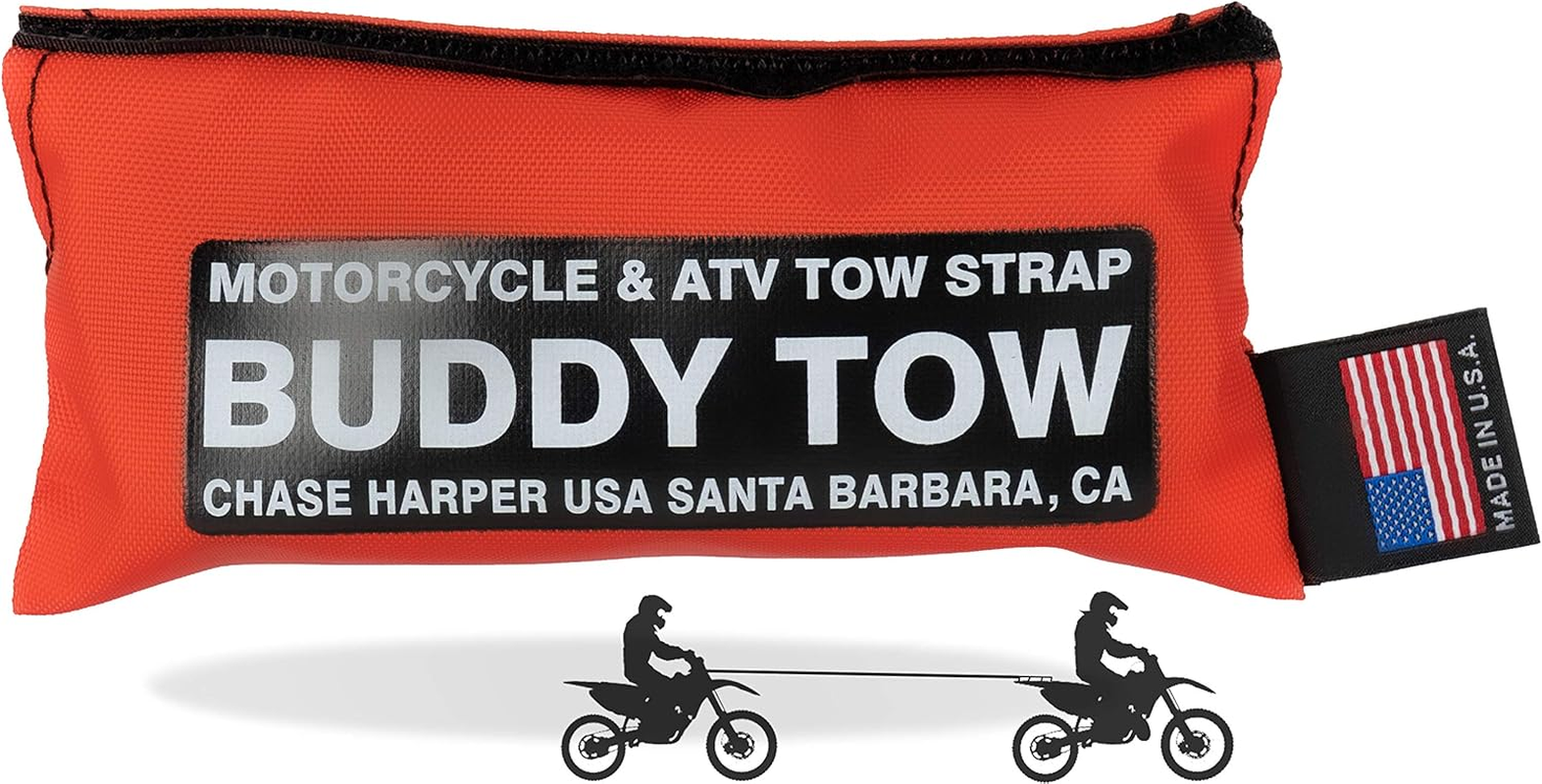 Chase Harper 9100 - Buddy Tow - Orange