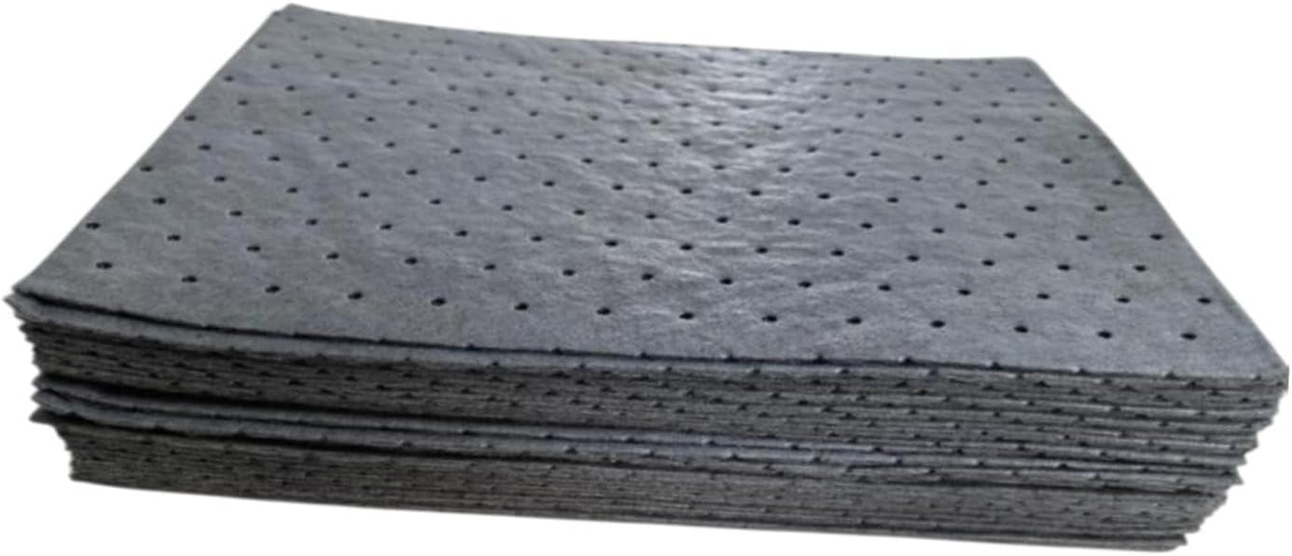 50X Oil Absorbing Paper Oil Suction Cotton for Home Garage Range Hood image number 3