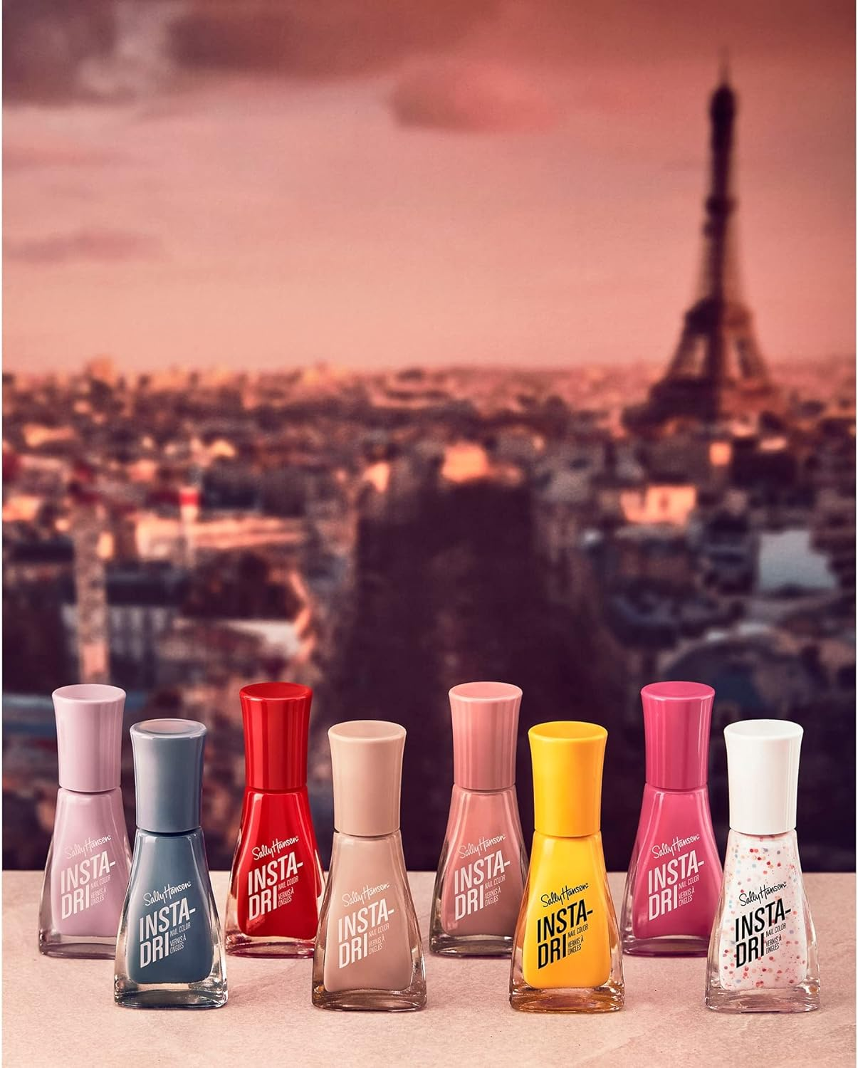 Sally Hansen Insta-Dri Fast Mauver image number 5