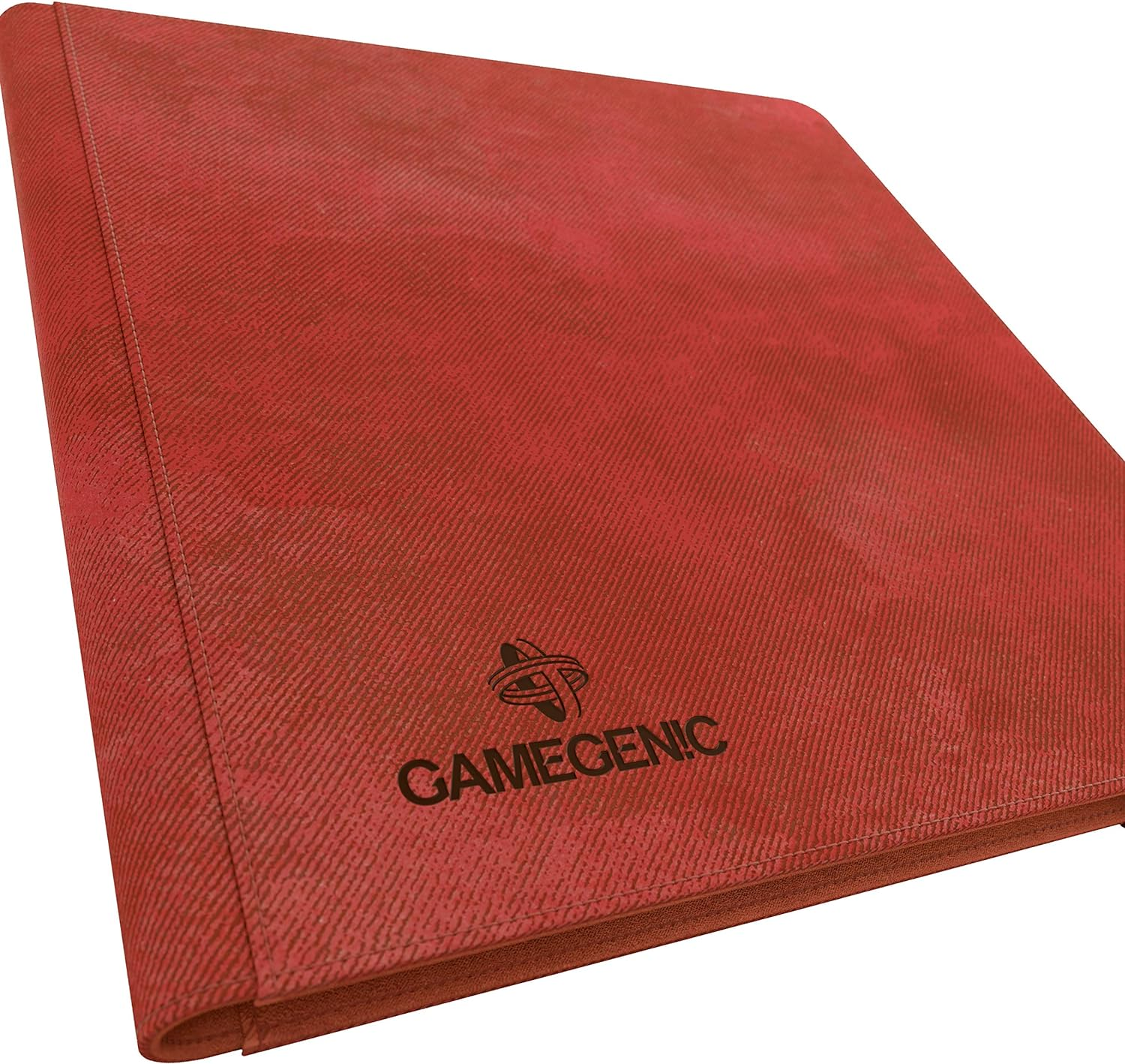 Gamegenic GGS31028ML Prime Album (24-Pocket), Red - Blue image number 5