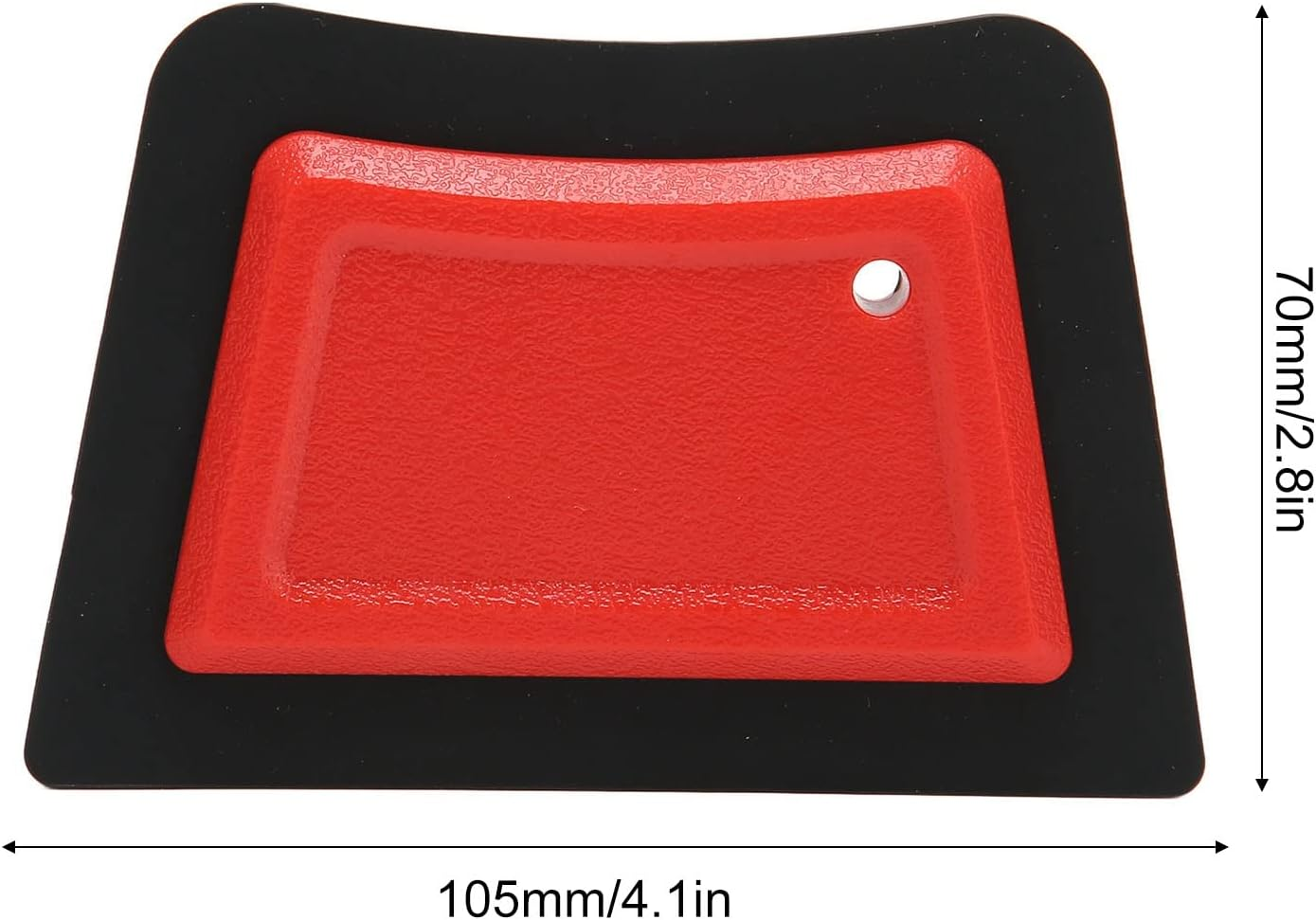 WGFOIP Mini Pet Hair Detailer, Lilly Brush Pet Hair Remover Cat and Dog Hair Remover Tool Cat Fur Remover for Couch, Car, Carpets image number 2