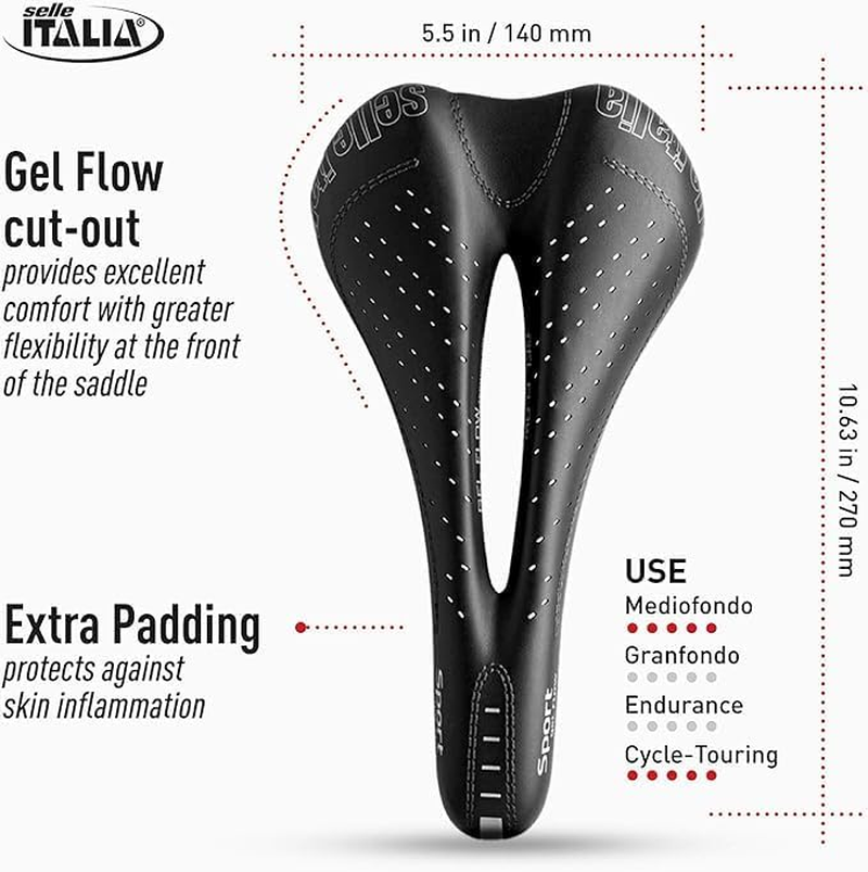 Selle Italia X1 X-Cross Saddle image number 3