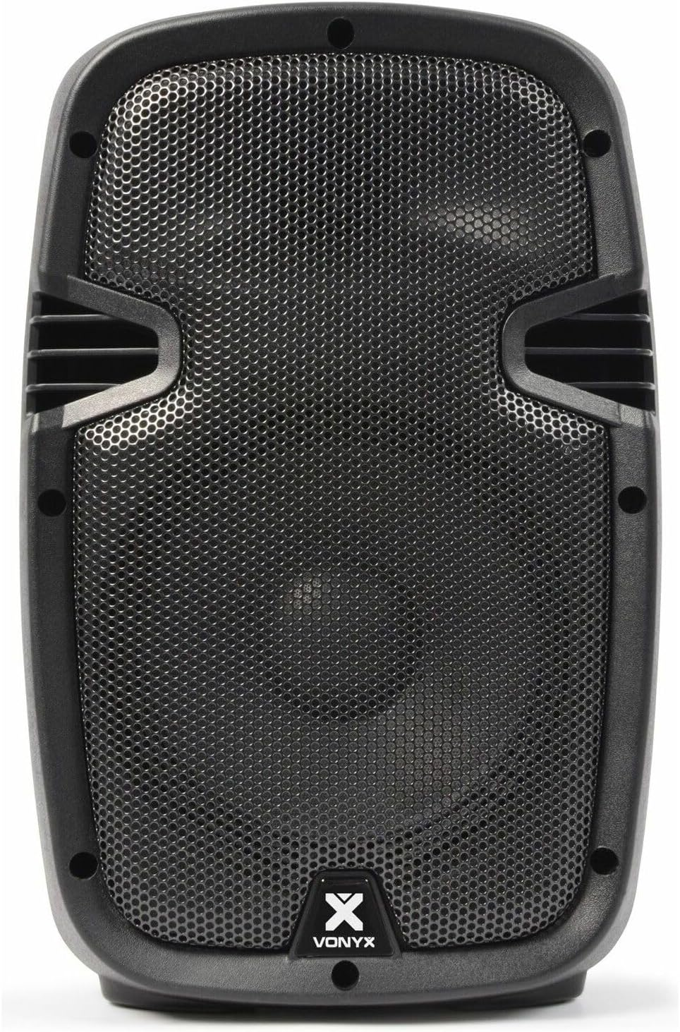 VONYX SPJ-800A 8 Inch Professional Powered Speaker - Active 200W DJ PA Speaker Cabinet | Amplified PA Speaker Powered image number 2
