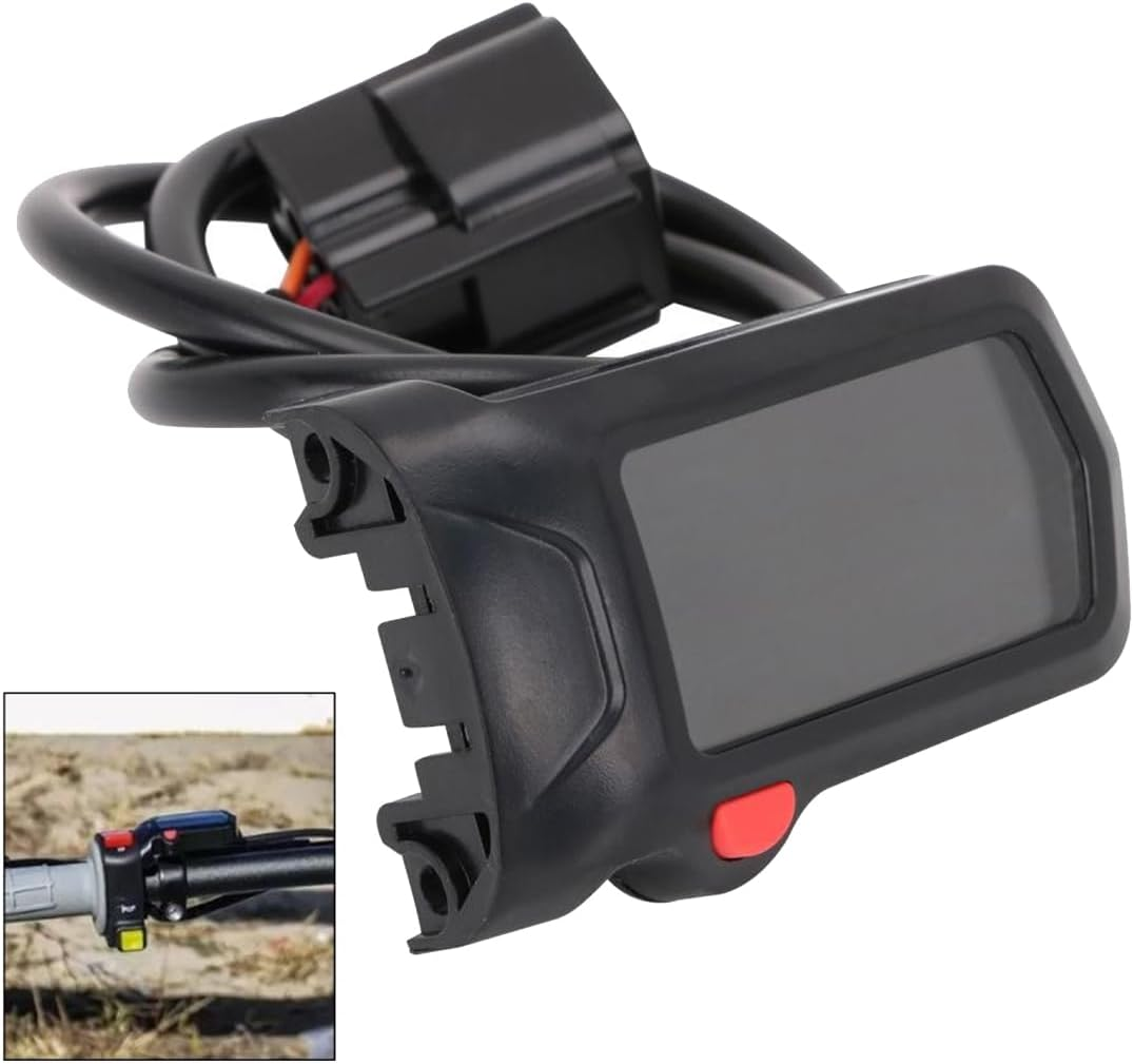 For Sur Ron LCD Display Speedometer for Sur Ron Sur-Ron Electric -Country Bike for Sur-Ron Light Bee