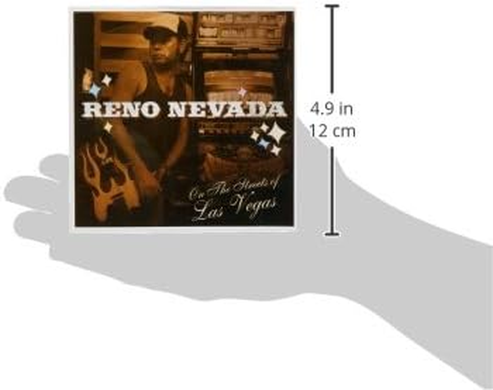 On the Streets of Las Vegas